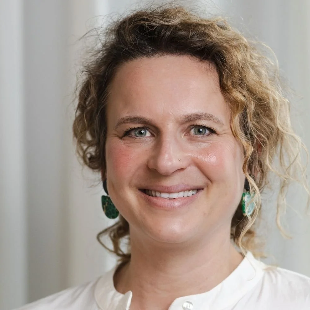 Jessica Hoffmann MenoCert Wechseljahresberaterin