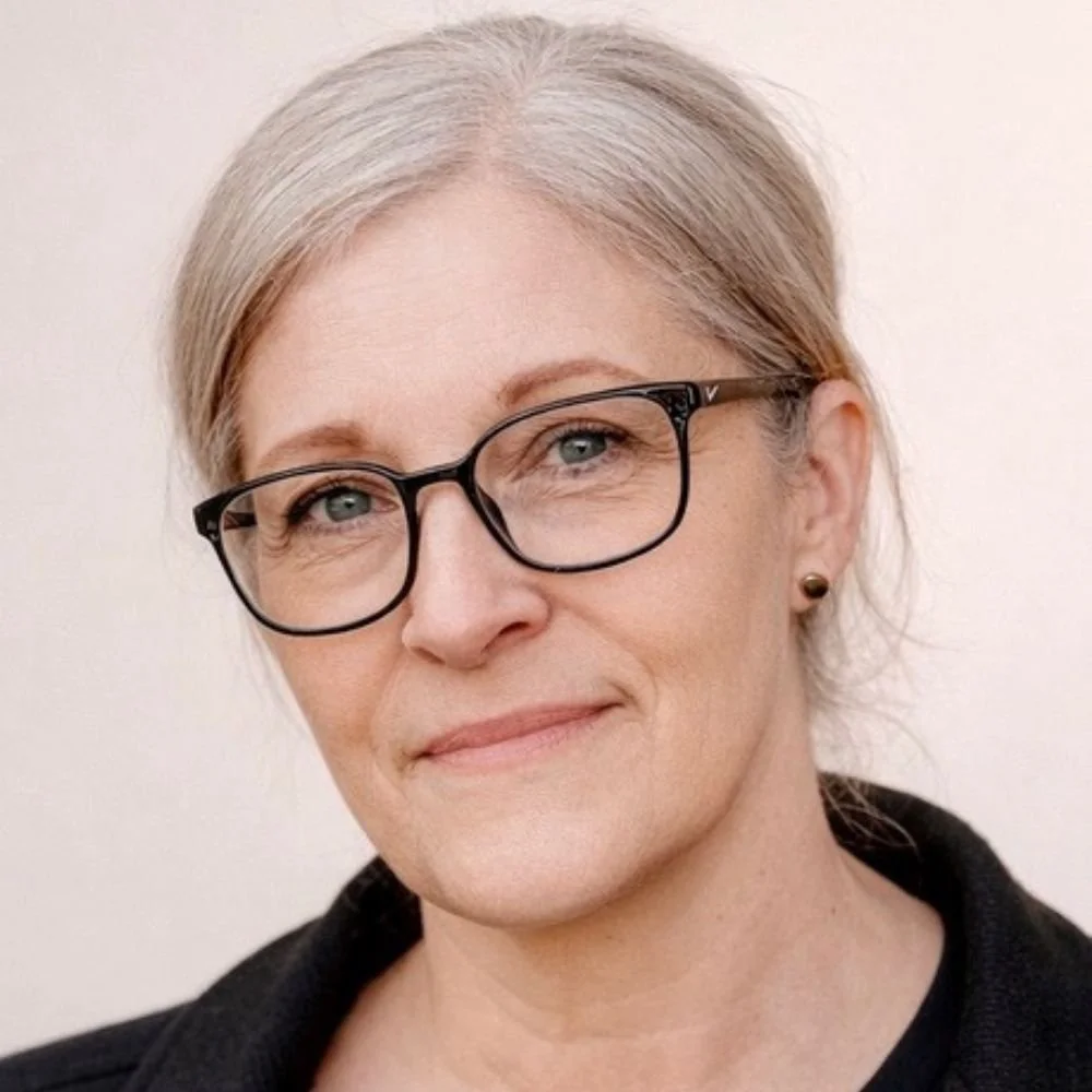 Anja Lee MenoCert Wechseljahresberaterin