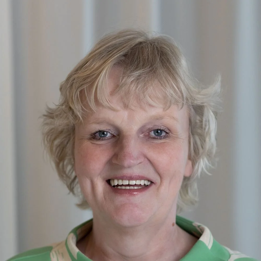 Anne Bußmann MenoCert Wechseljahresberaterin