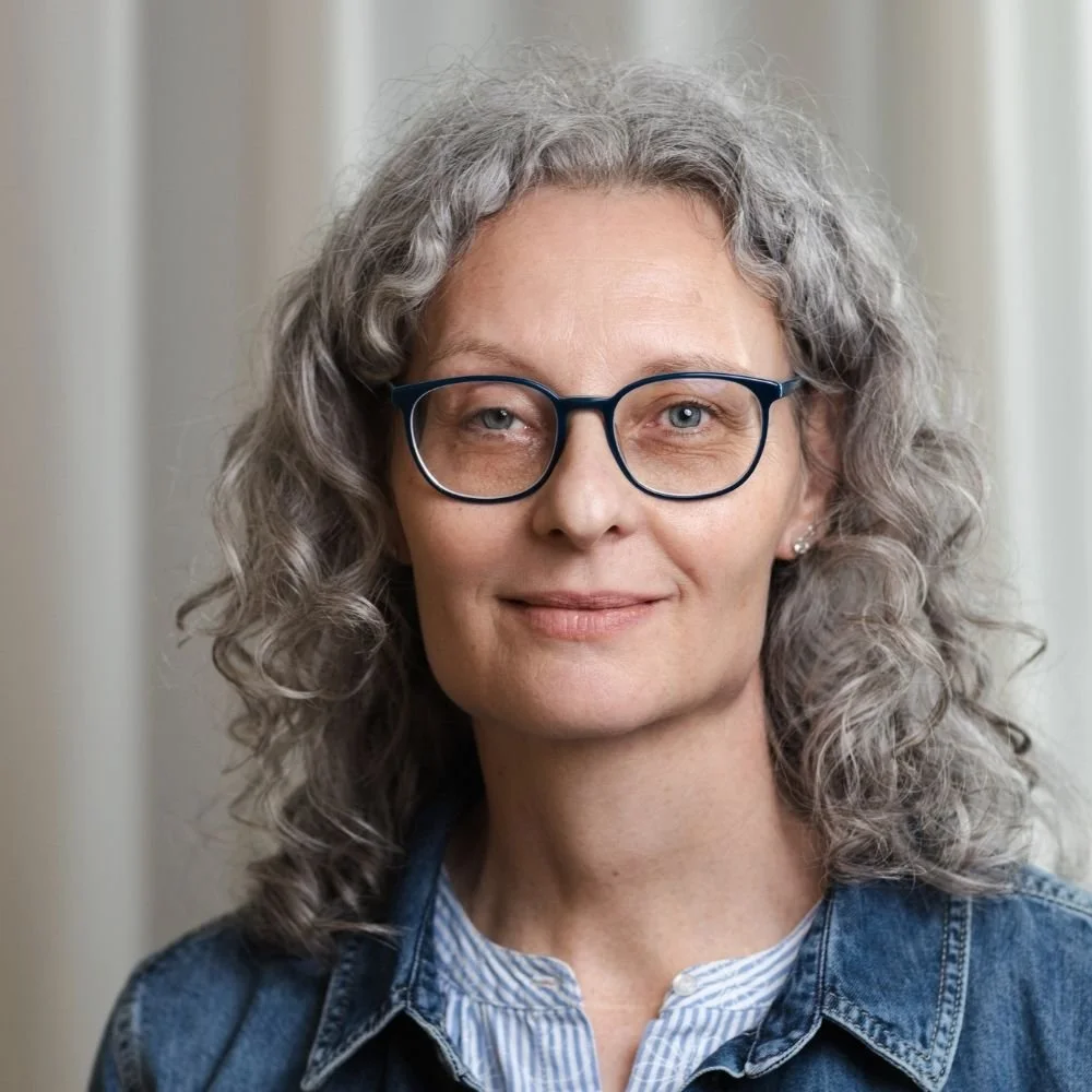 Chris Wiedenbaeck MenoCert Wechseljahresberaterin