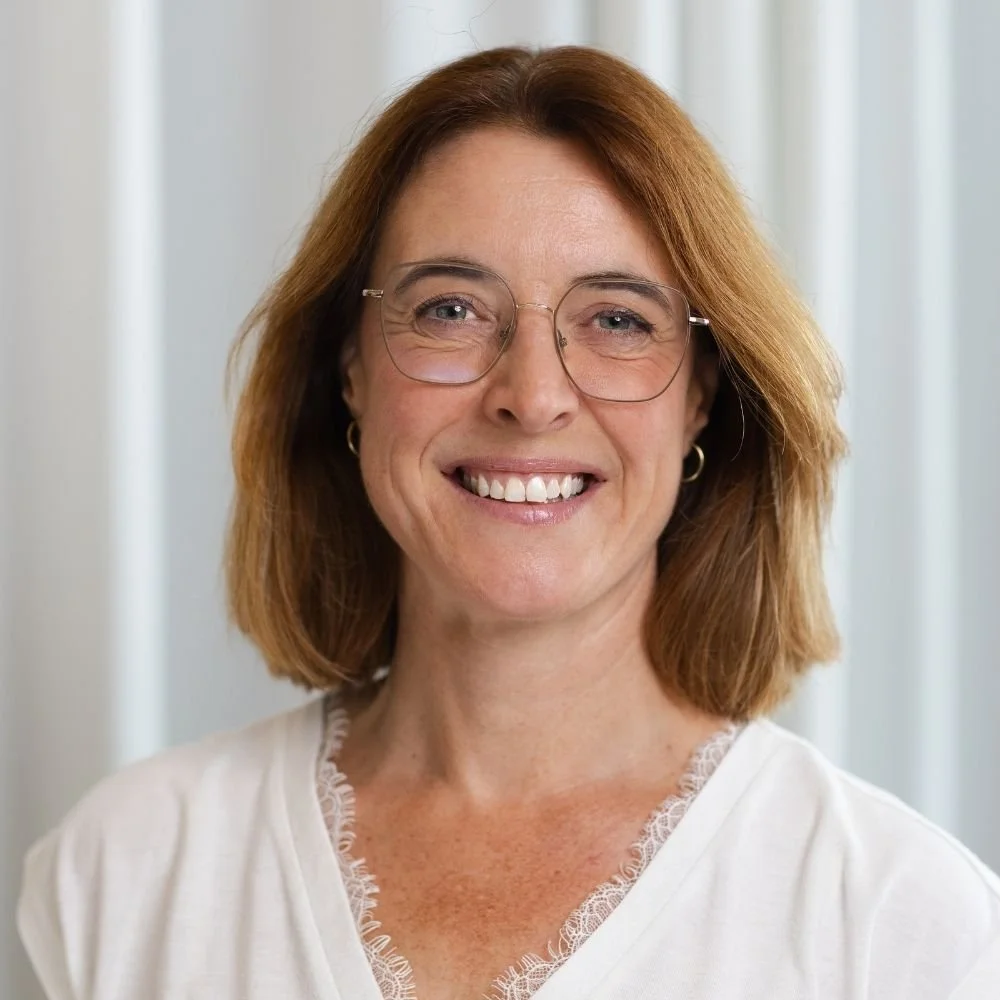MenoCert-Beraterin Stefanie Grimm
