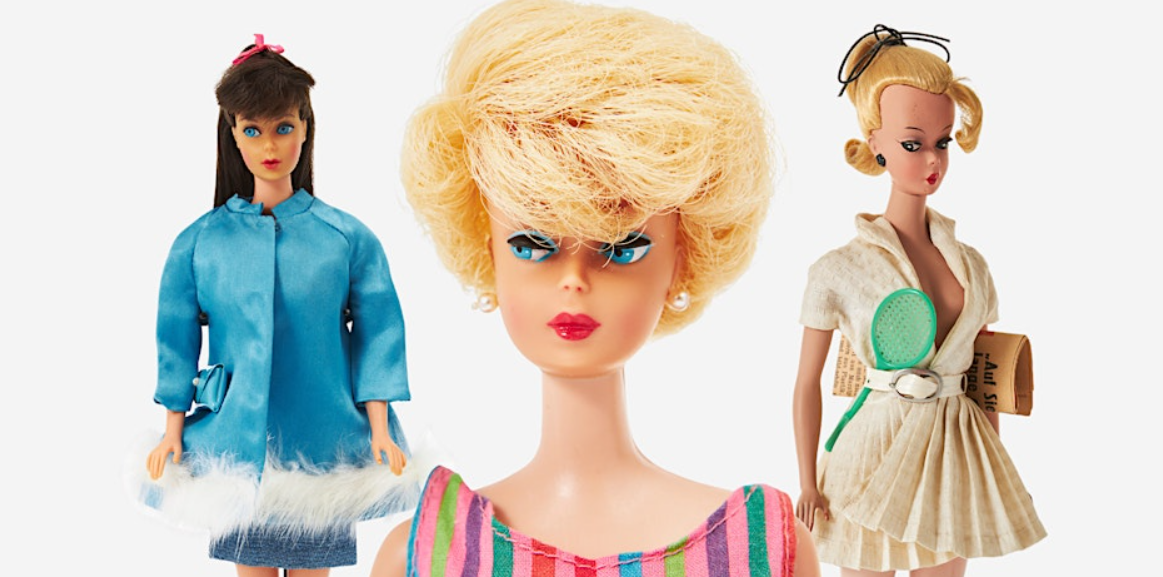Barbie: The Doll That Changed Collecting