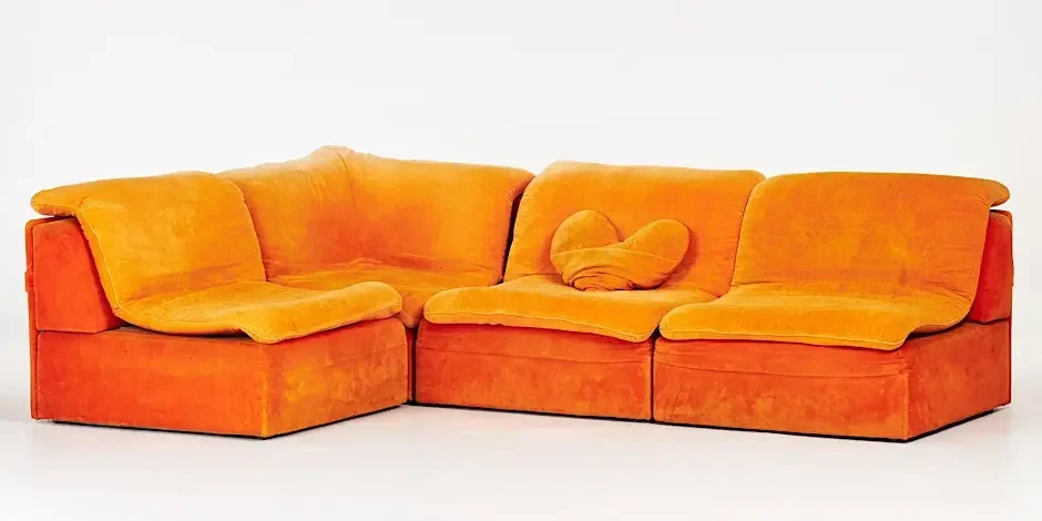 Auctionet Academy: 70s Design - Bold, Bright and Back Again