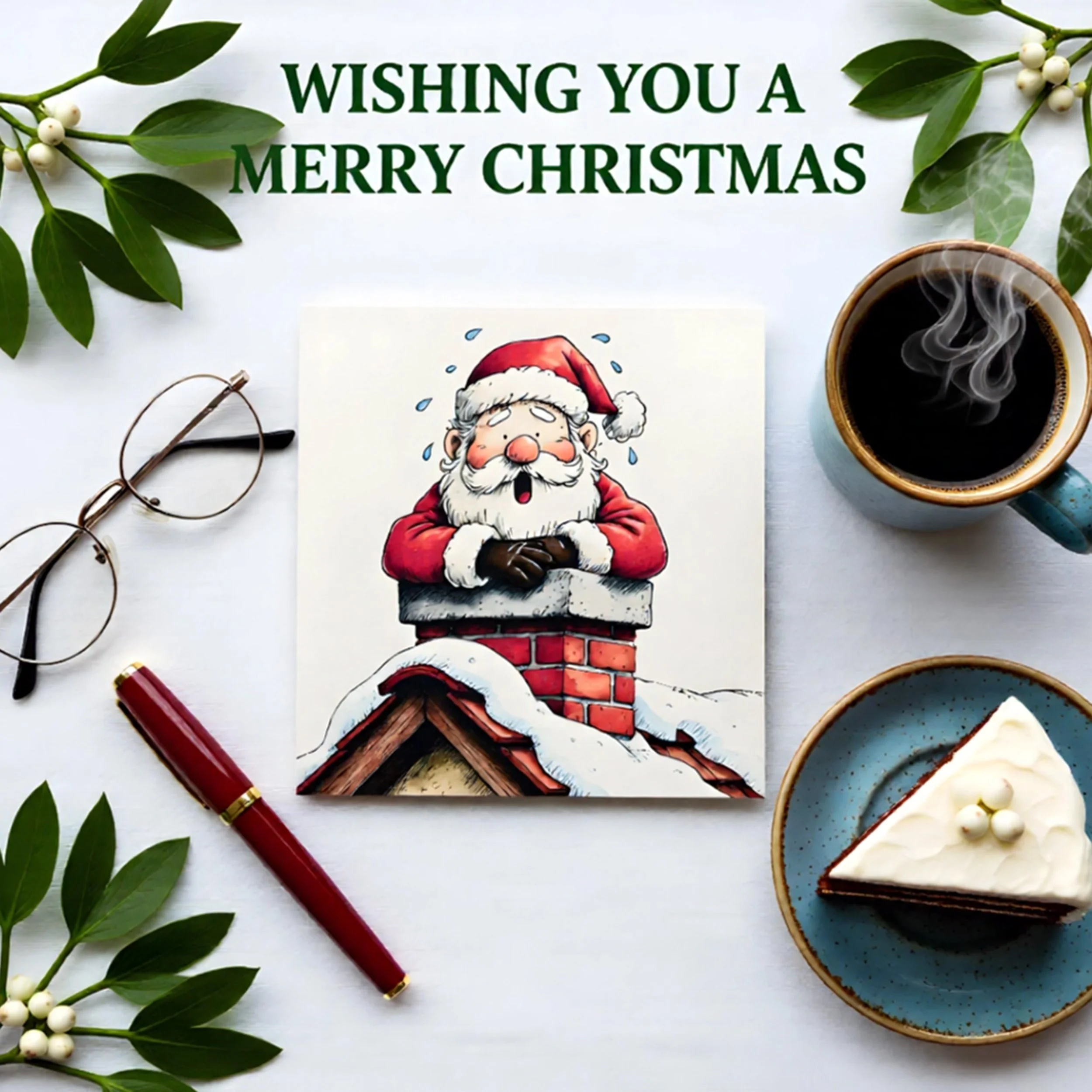 Santa card A four.jpg
