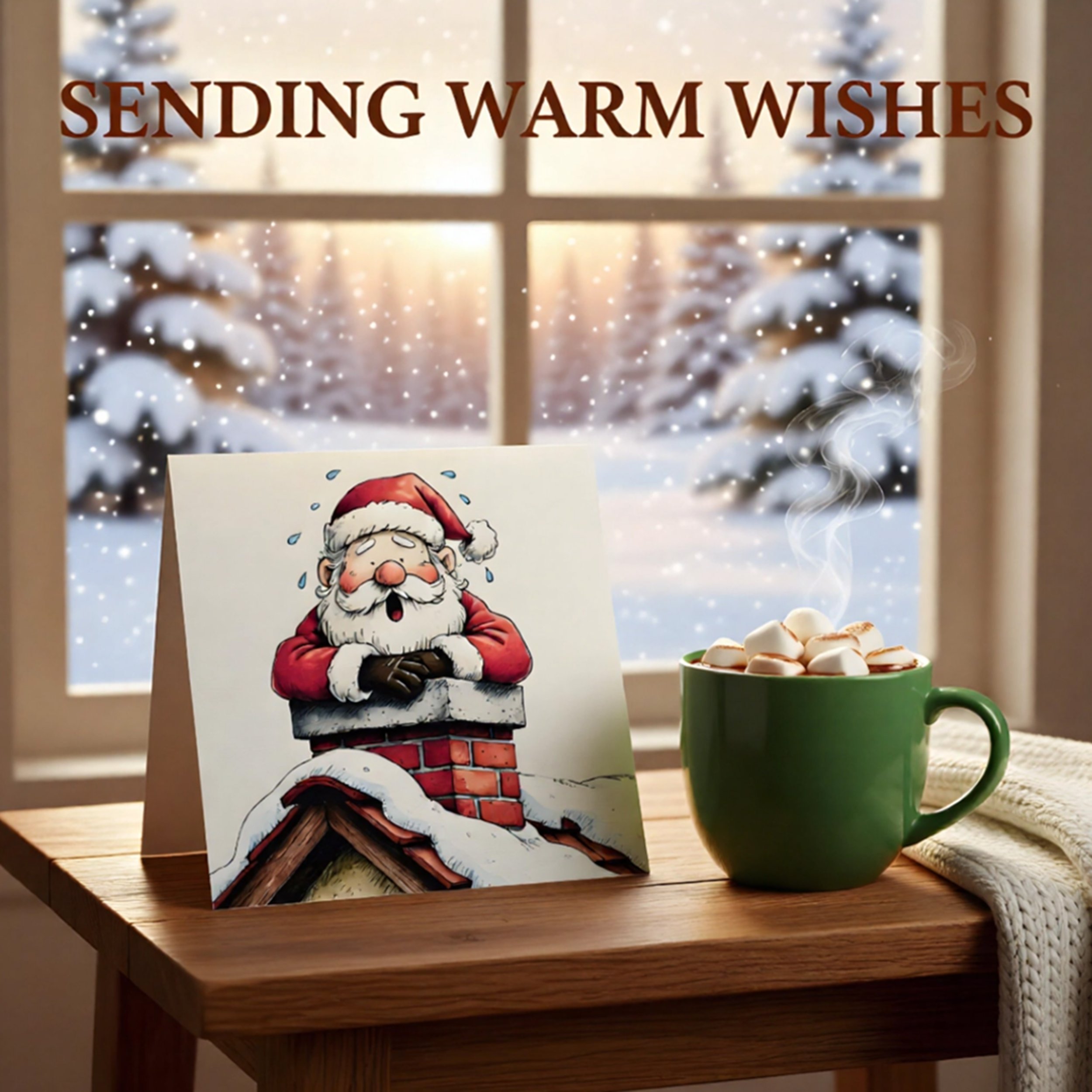 Santa card A five.jpg
