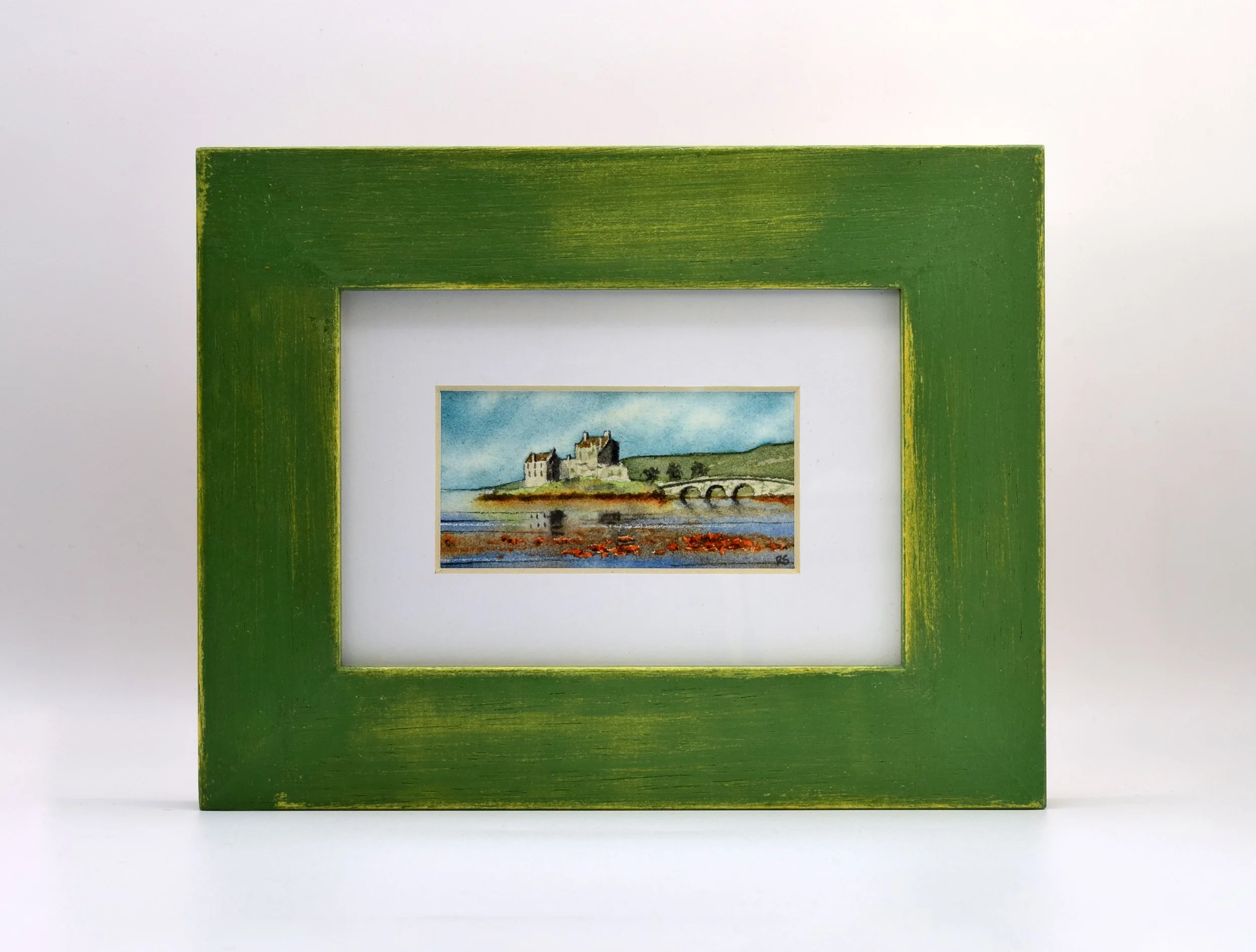 Eilean Donan Castle, Western Highlands, Scotland