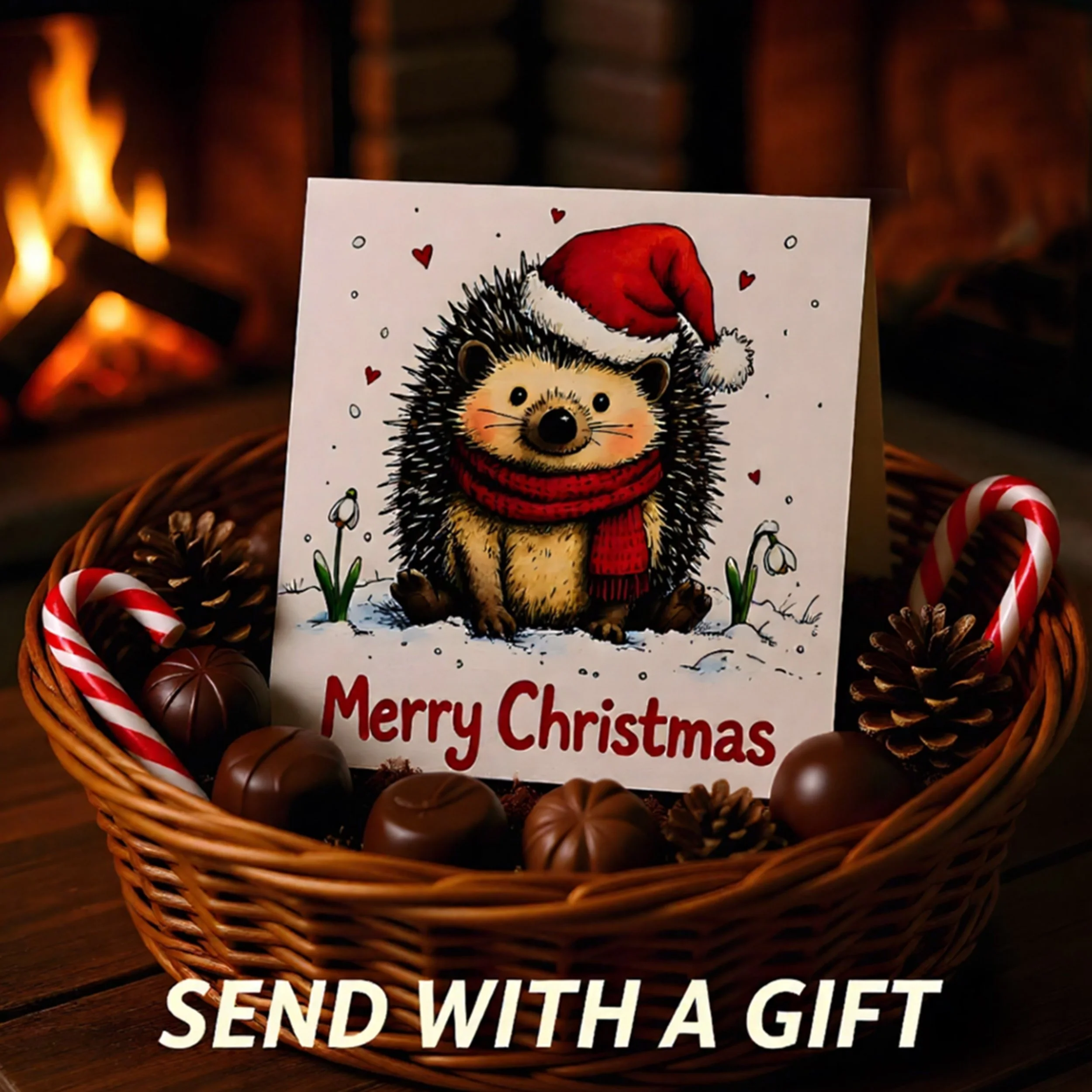 Merry Christmas Hedgehog five.jpg
