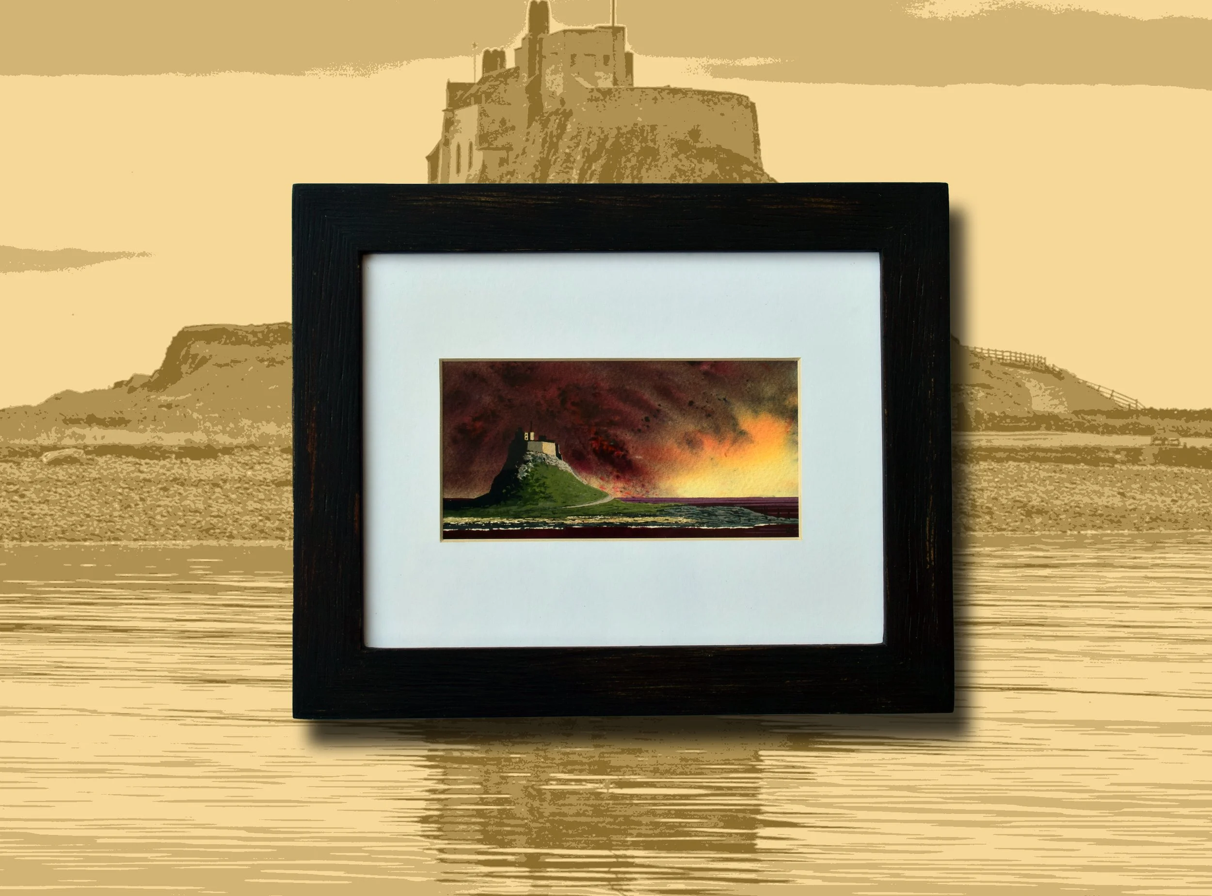 Lindisfarne mixed media three.jpg
