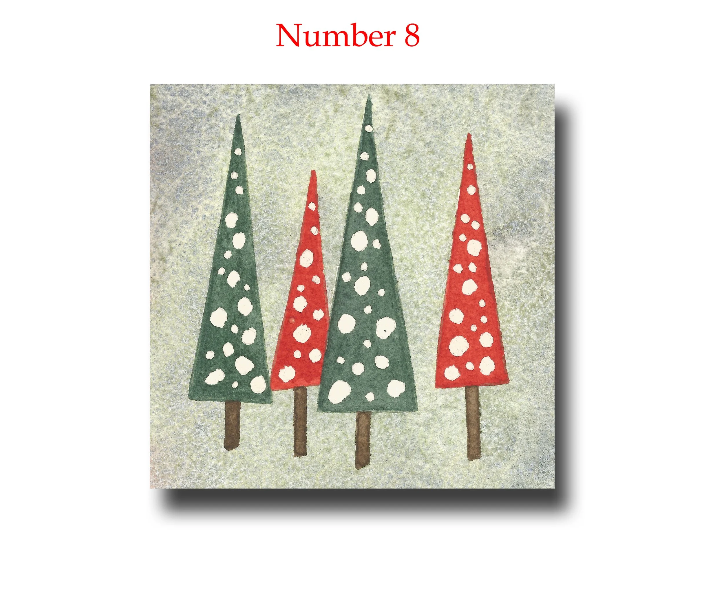 Green xmas trees number.jpg
