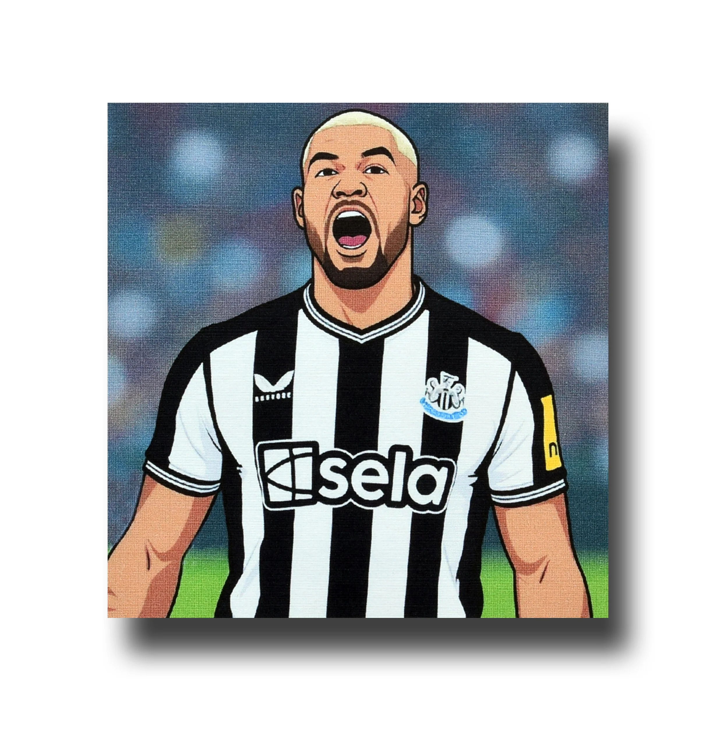 Handmade, Joelinton, greeting card