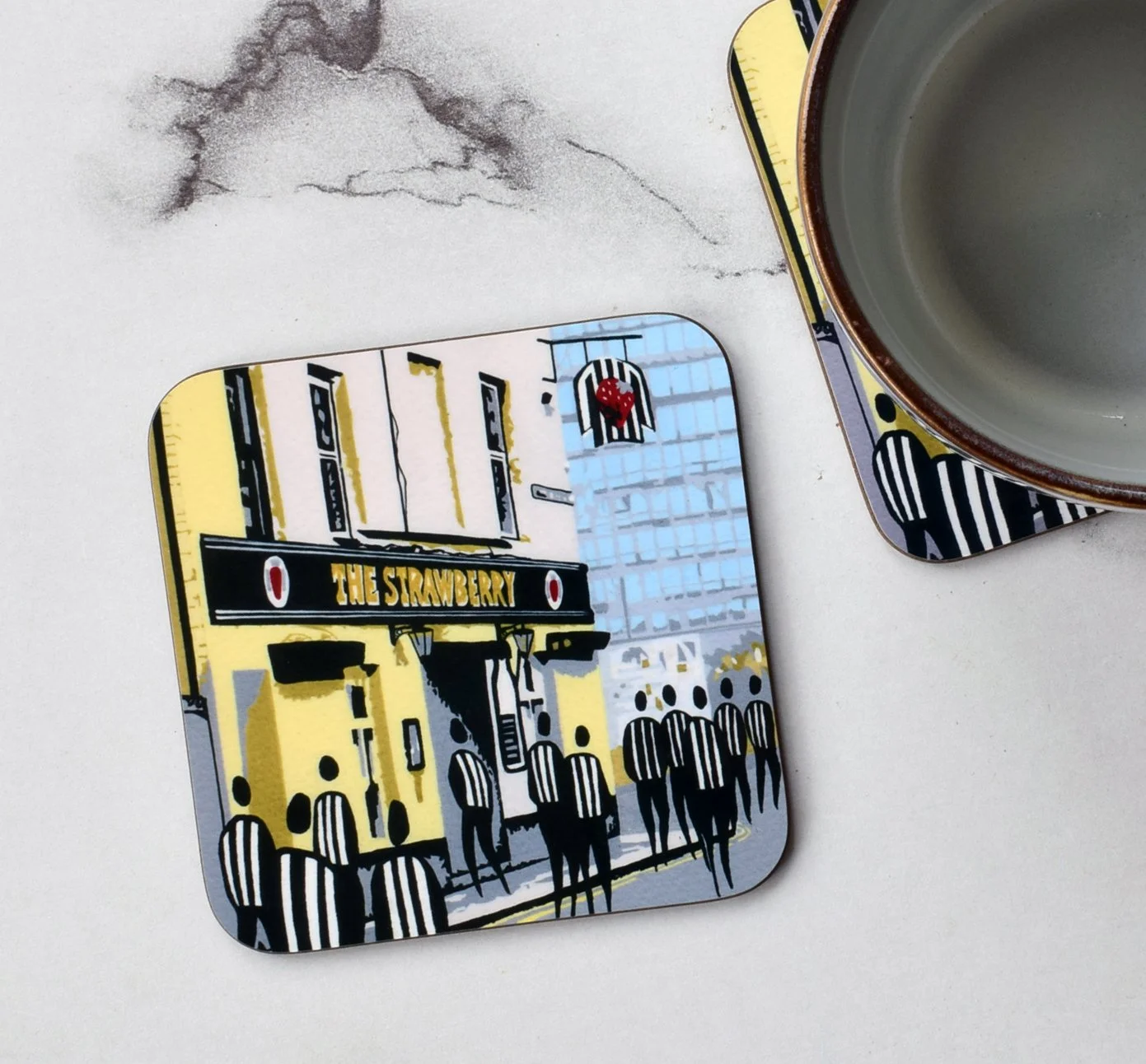 Stawberry Matchday coaster.jpg