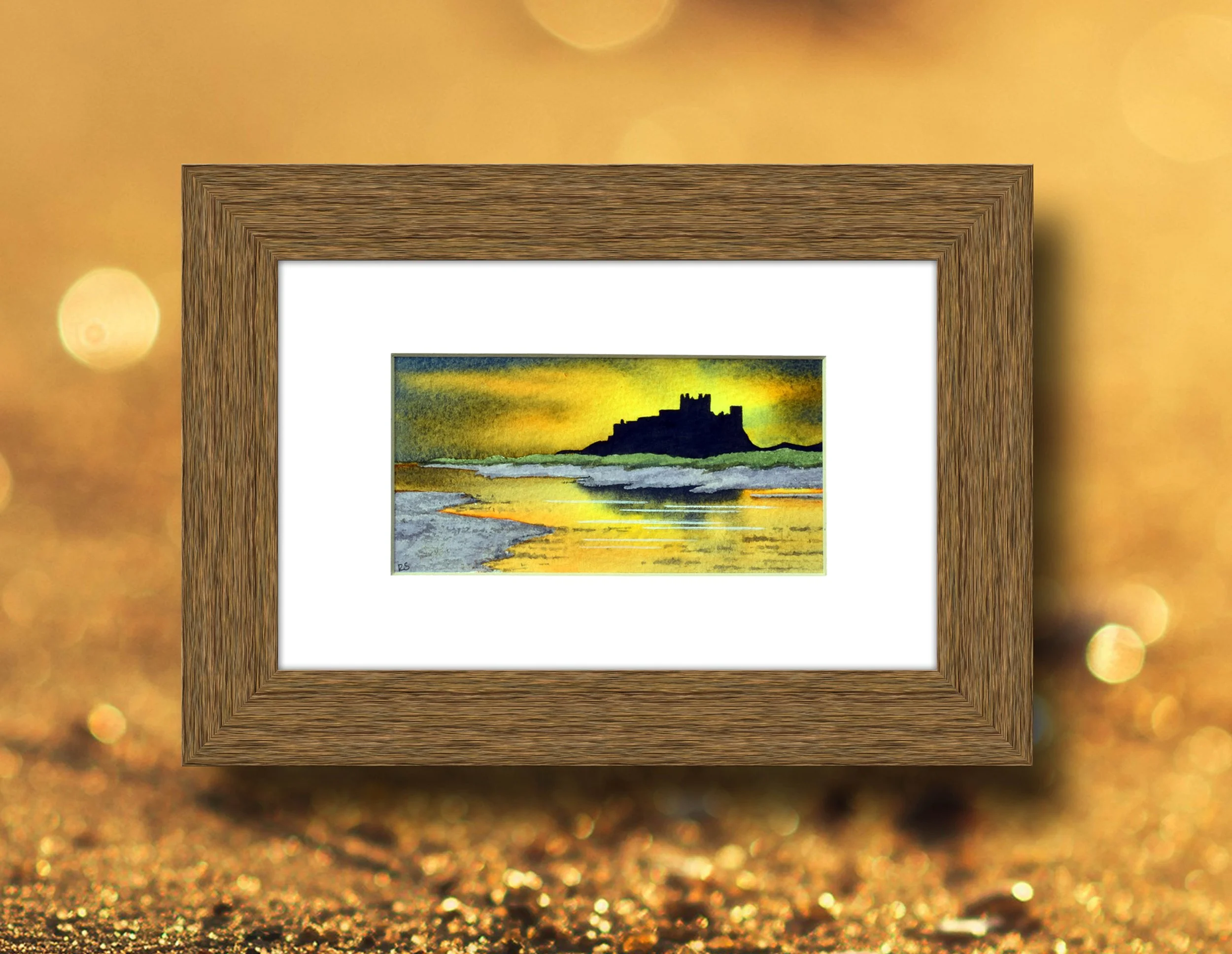 Early morning at Bamburgh two.jpg