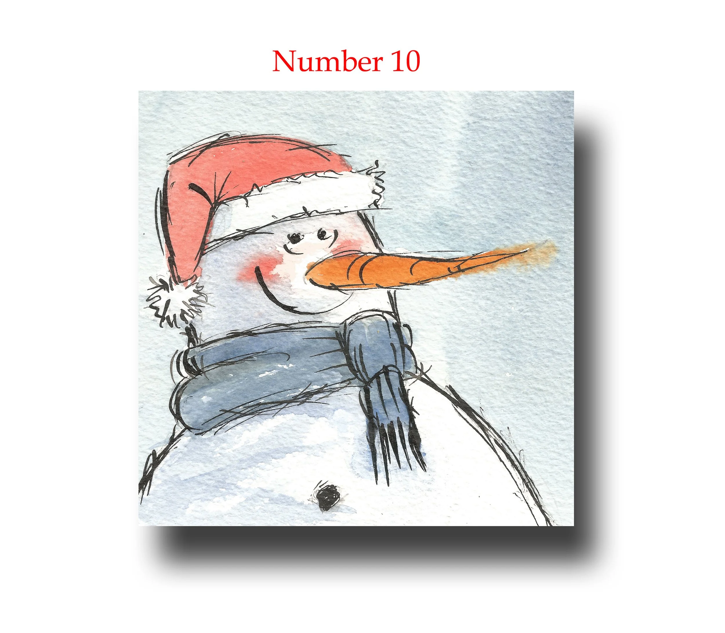 Snowman two A number.jpg