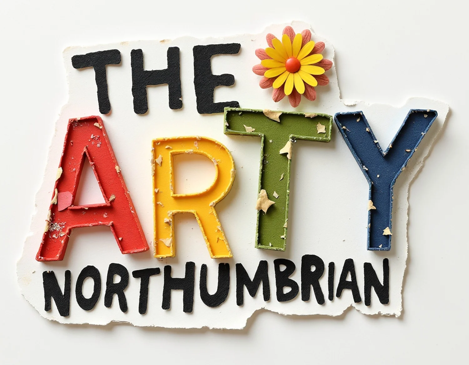 The Arty Northumbrian