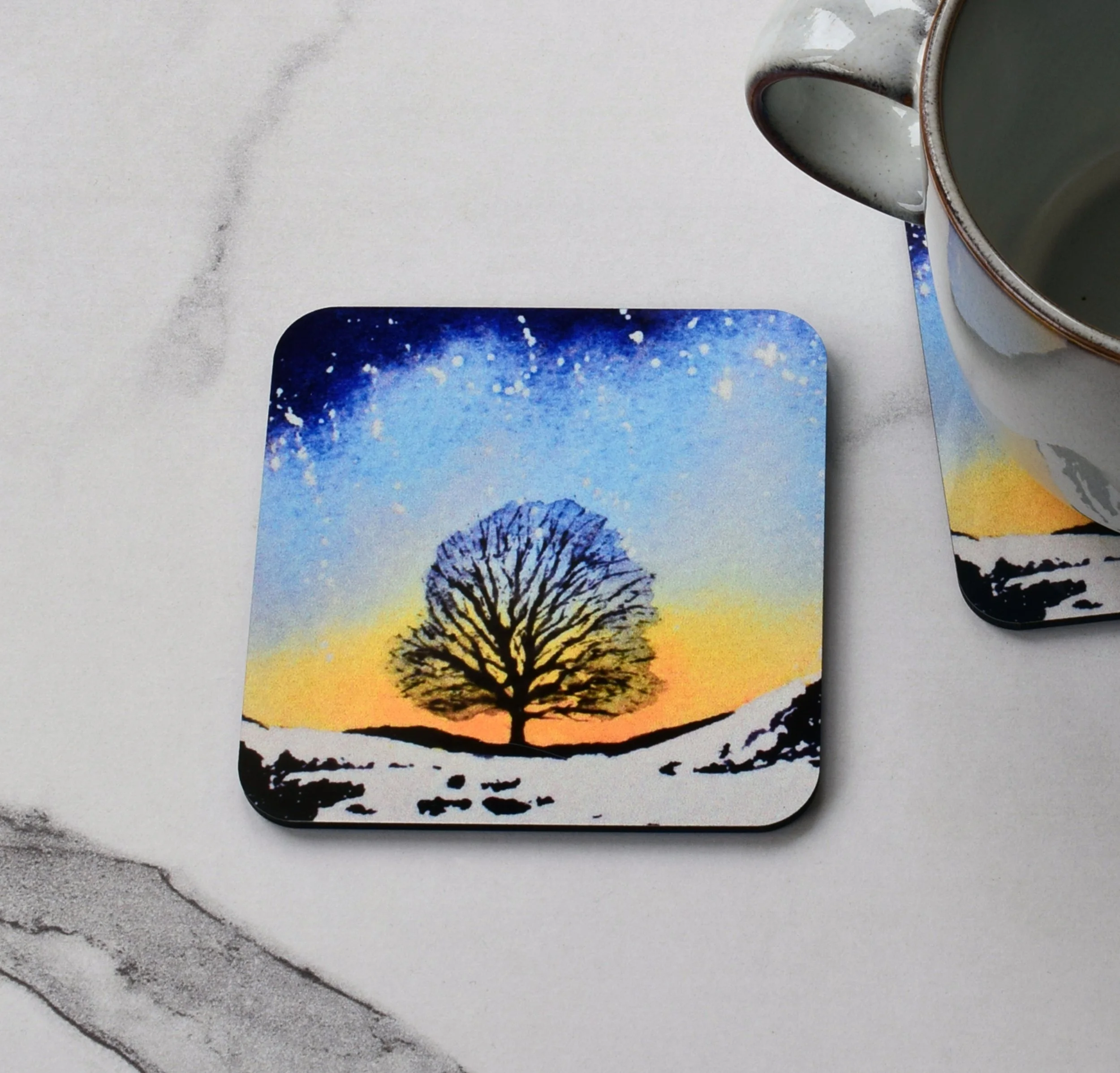 Wintery Sycamore Gap coaster two.jpg