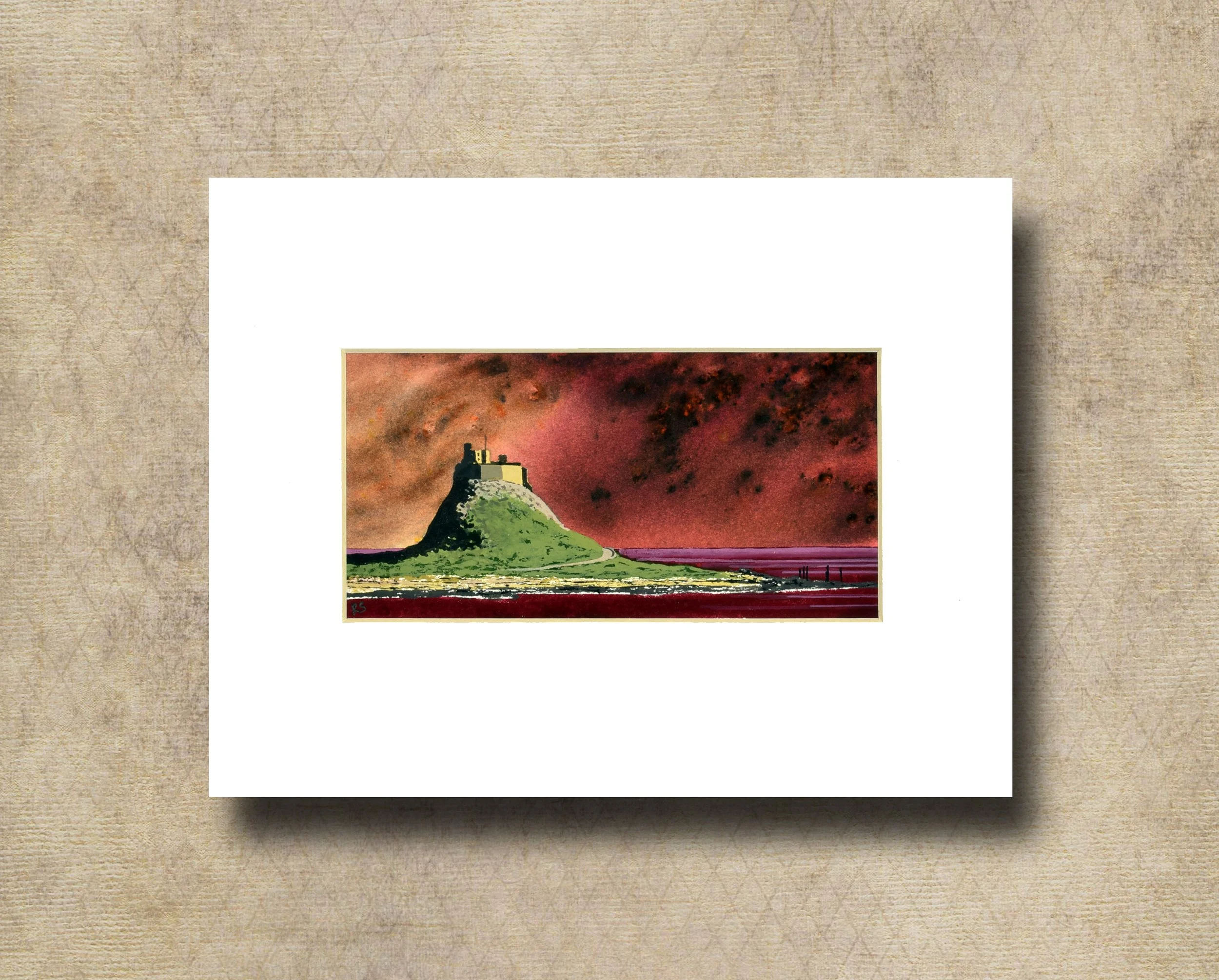 Mixed media Lindisfarne.jpg