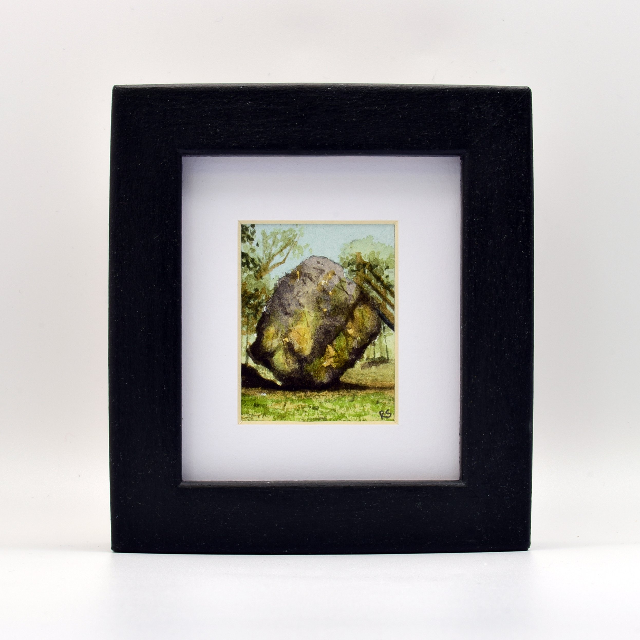 The Bowder Stone, Lake District