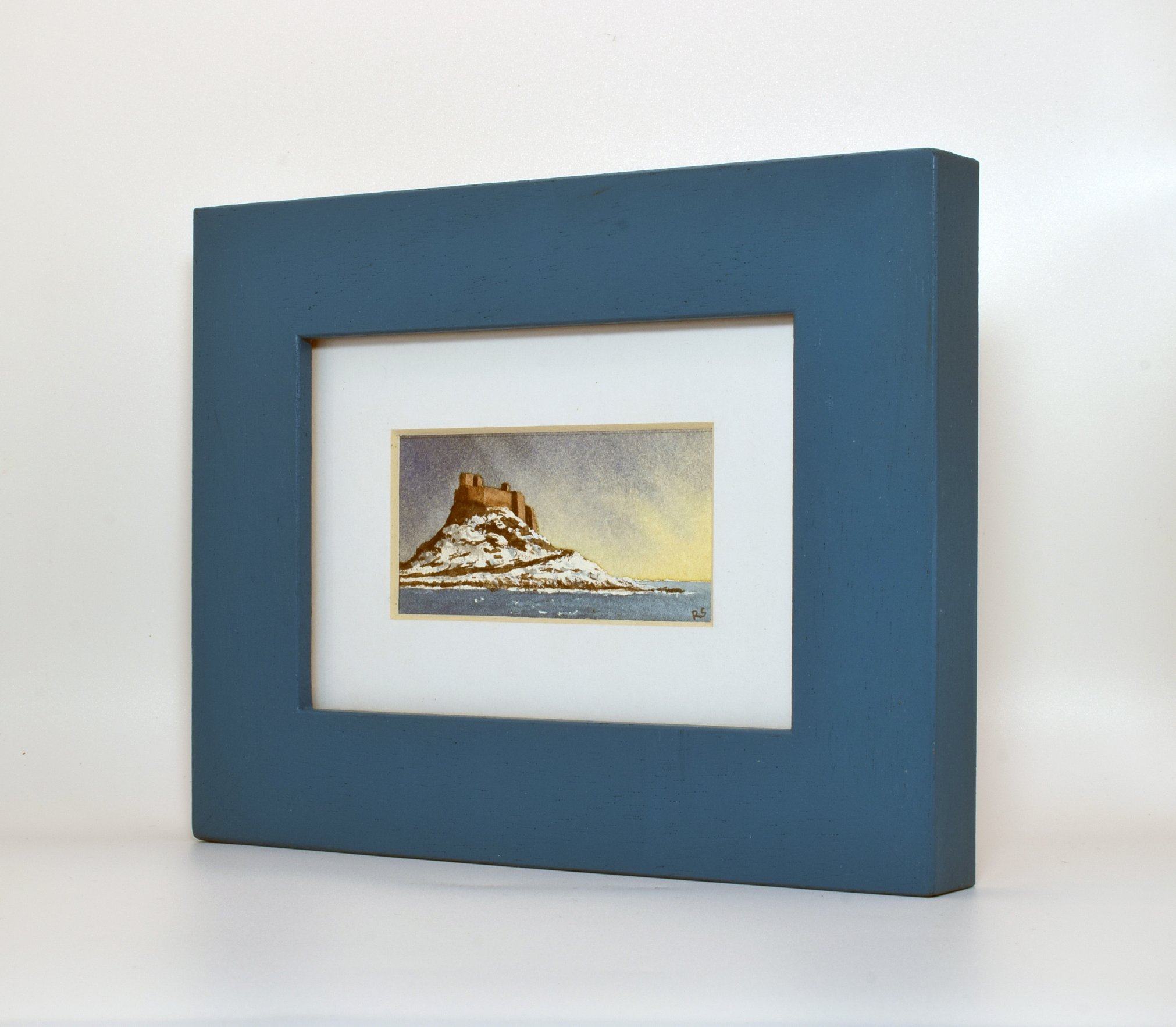 Winters day on Lindisfarne one.jpg