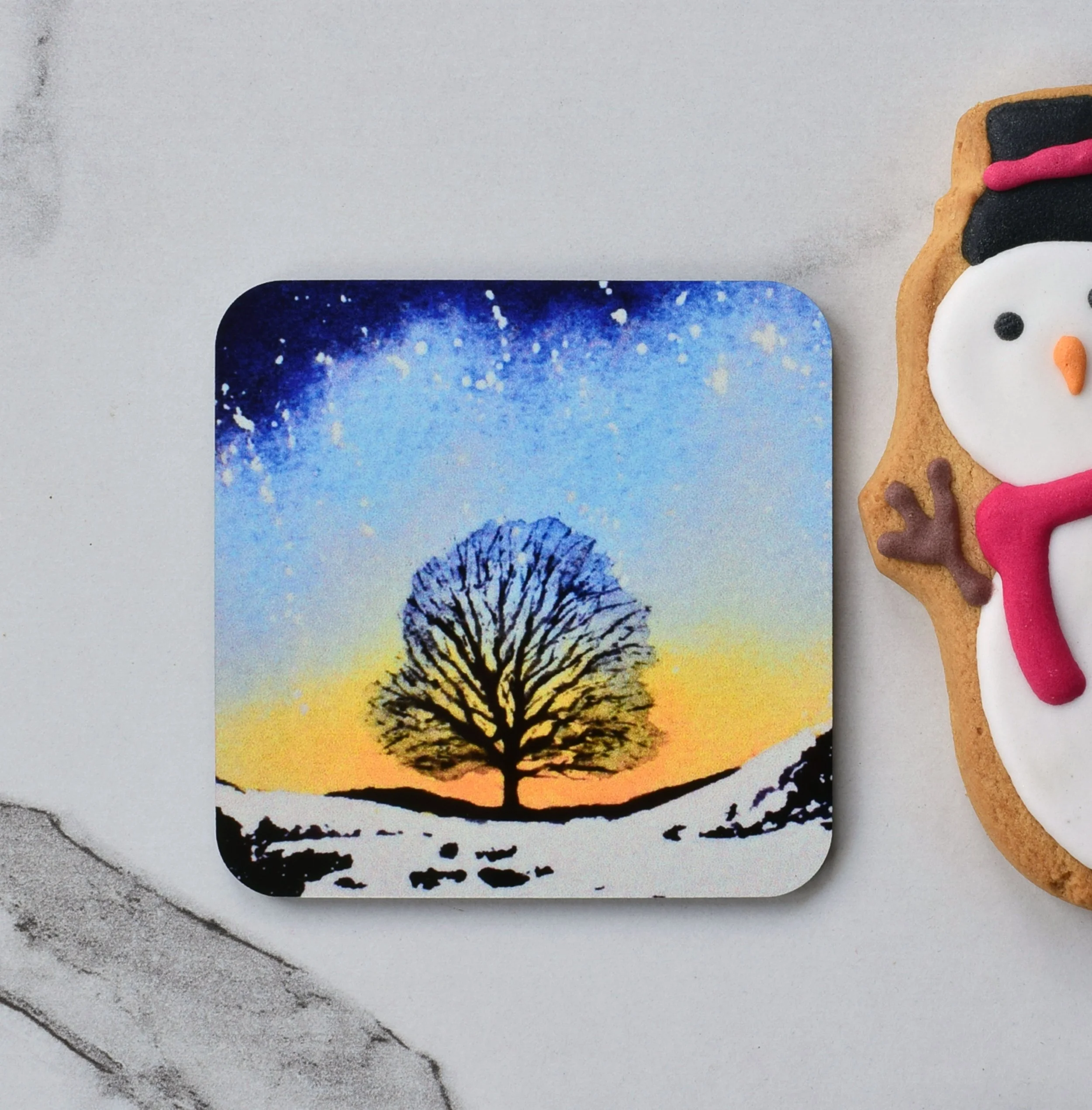 Wintery Sycamore Gap coaster four.jpg