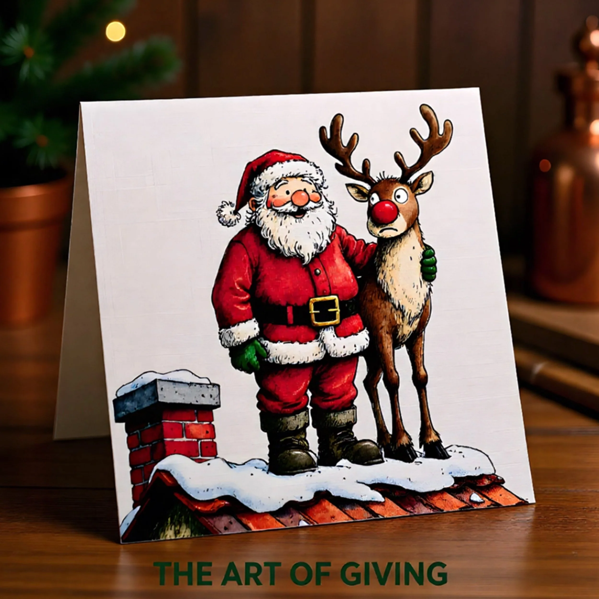 Santa card B five.jpg