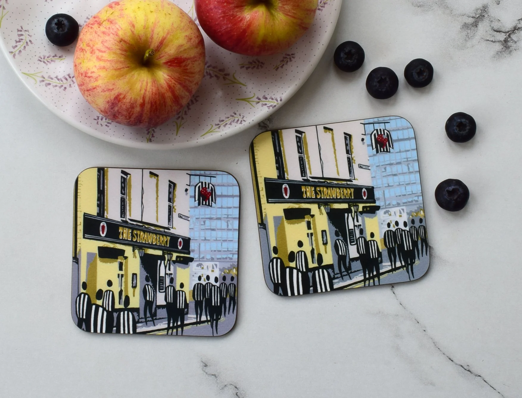 Stawberry Matchday coaster three.jpg
