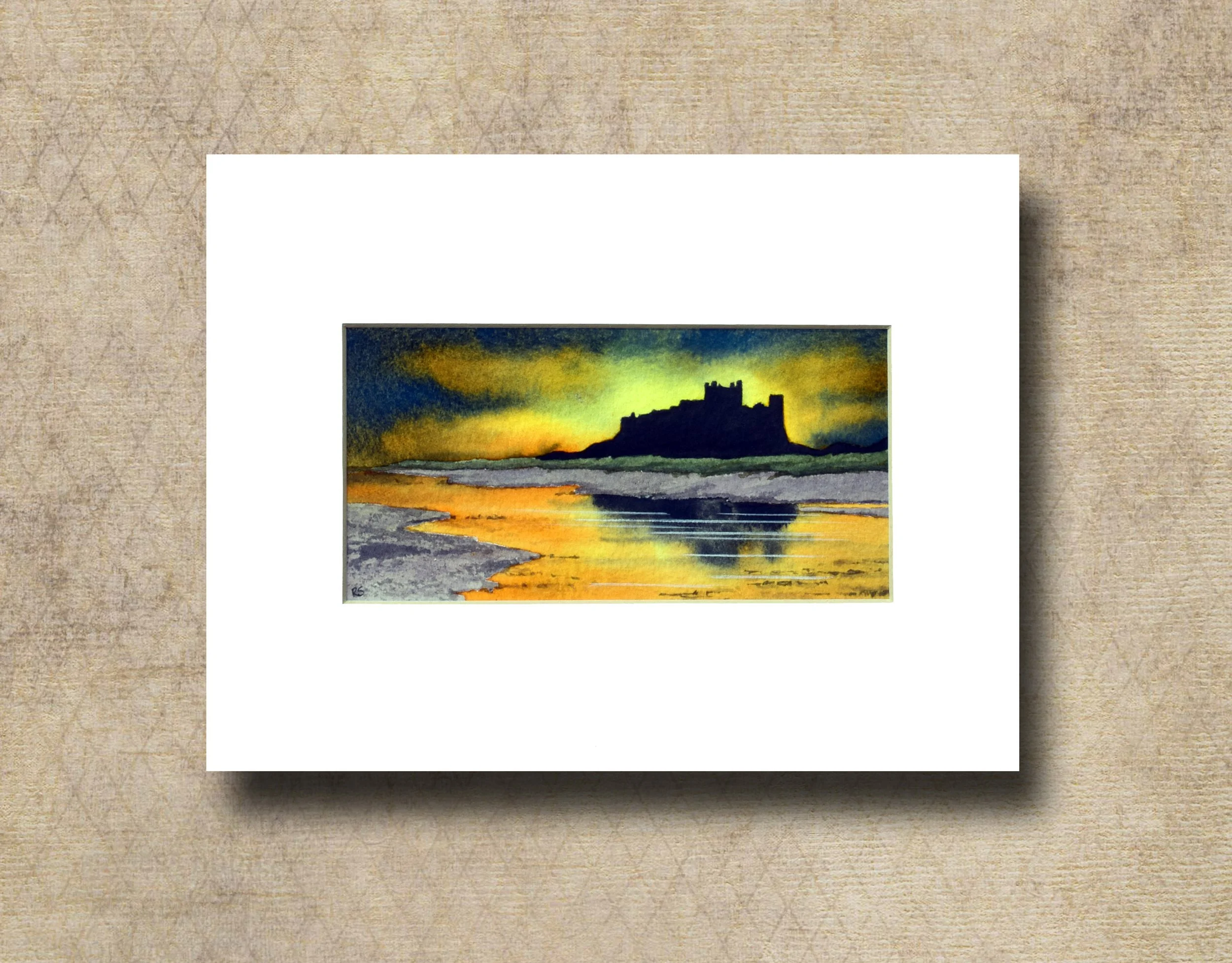 Early morning at Bamburgh.jpg