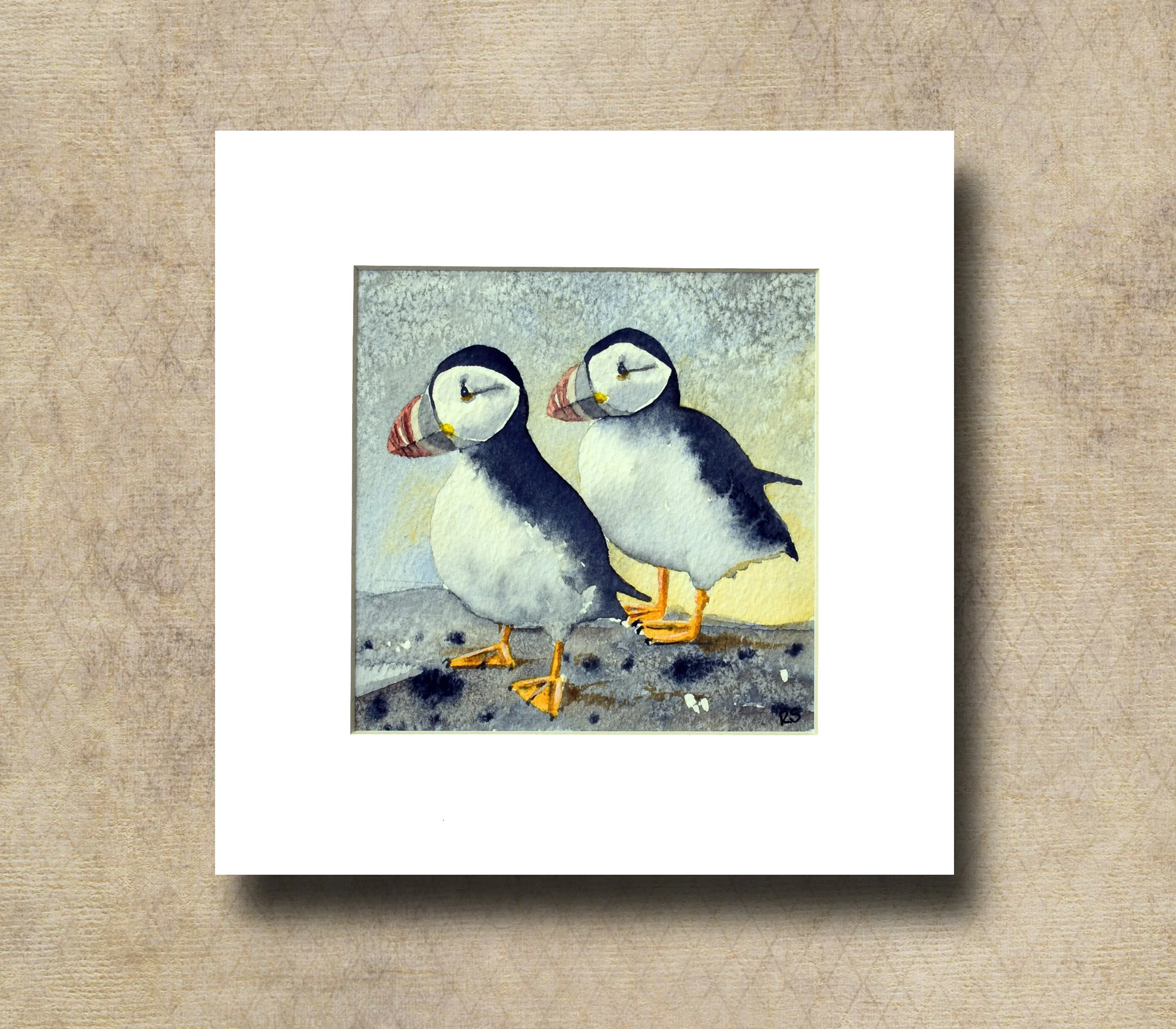 Puffins on the Farne islands one.jpg