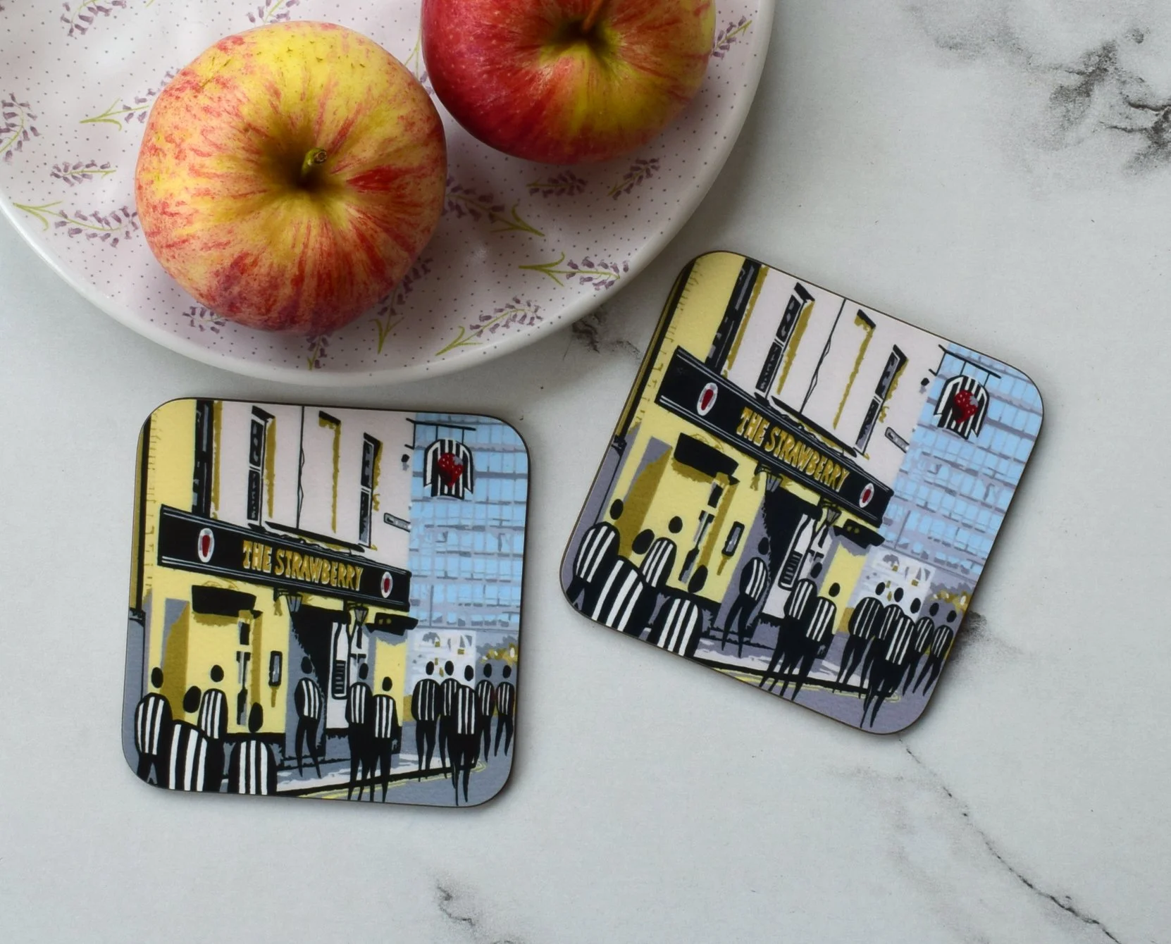 Stawberry Matchday coaster two.jpg