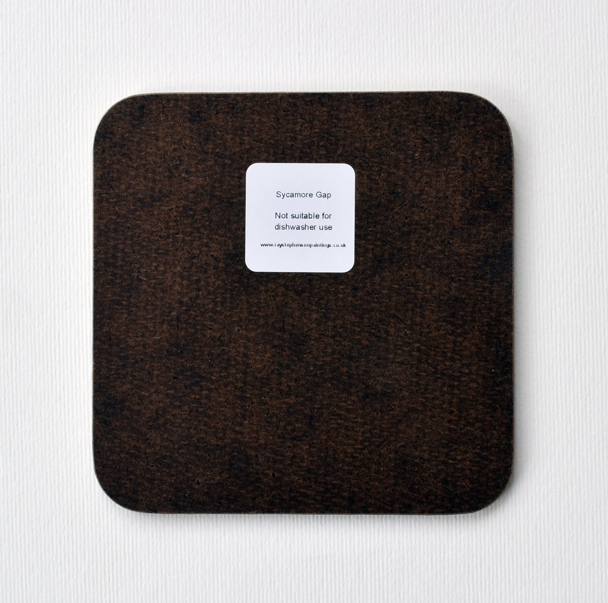 Orange Sycamore Gap coaster one.jpg