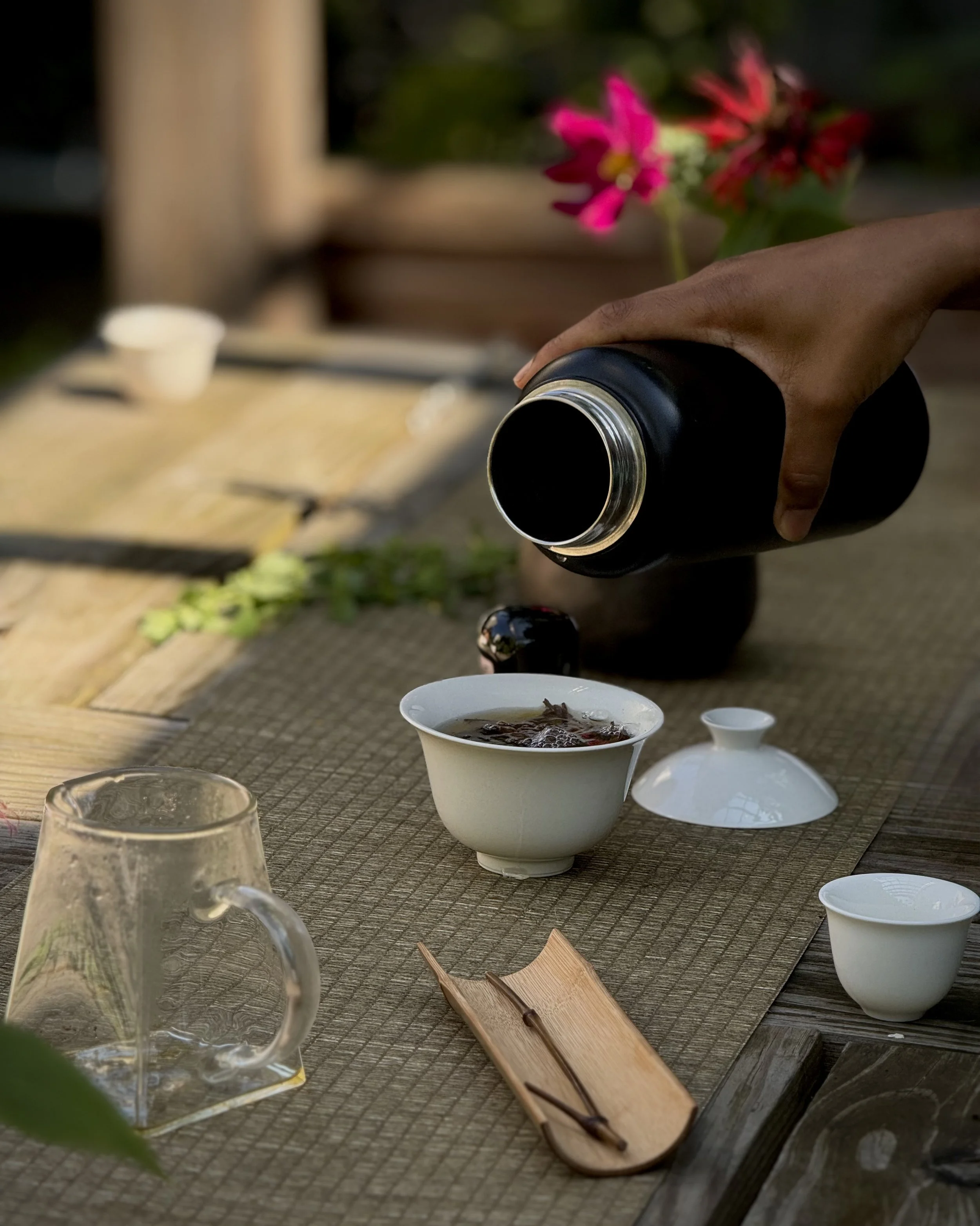 Morning Tea Meditations