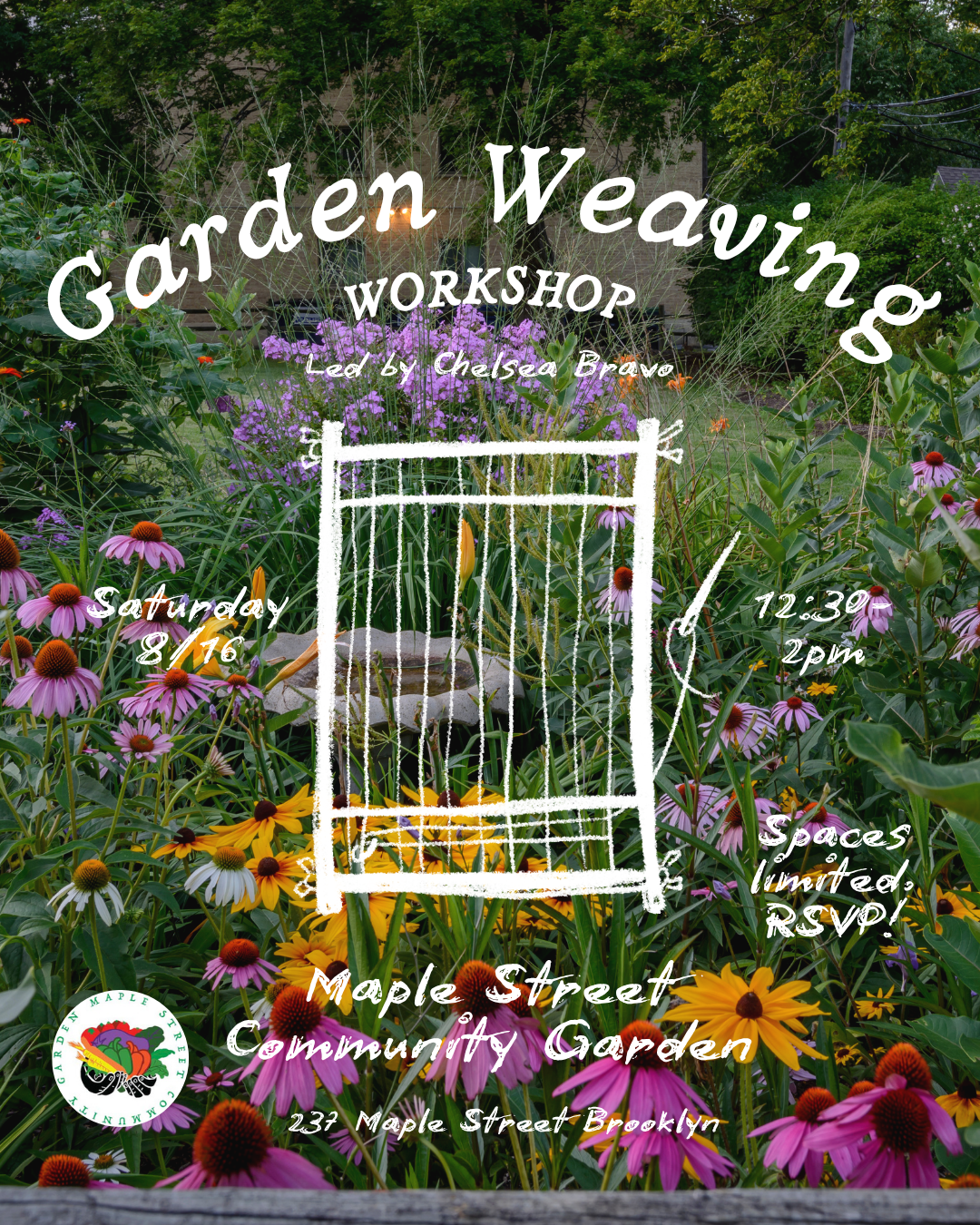 Weaving Workshop