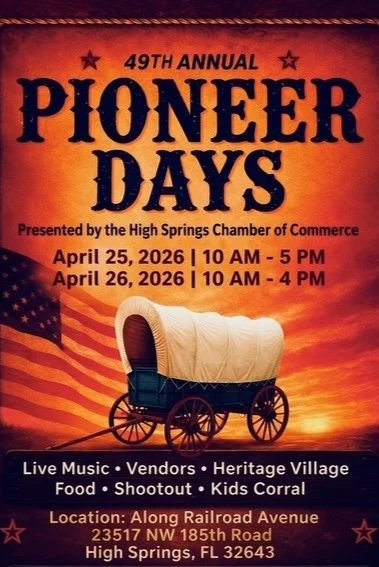 Pioneer Days