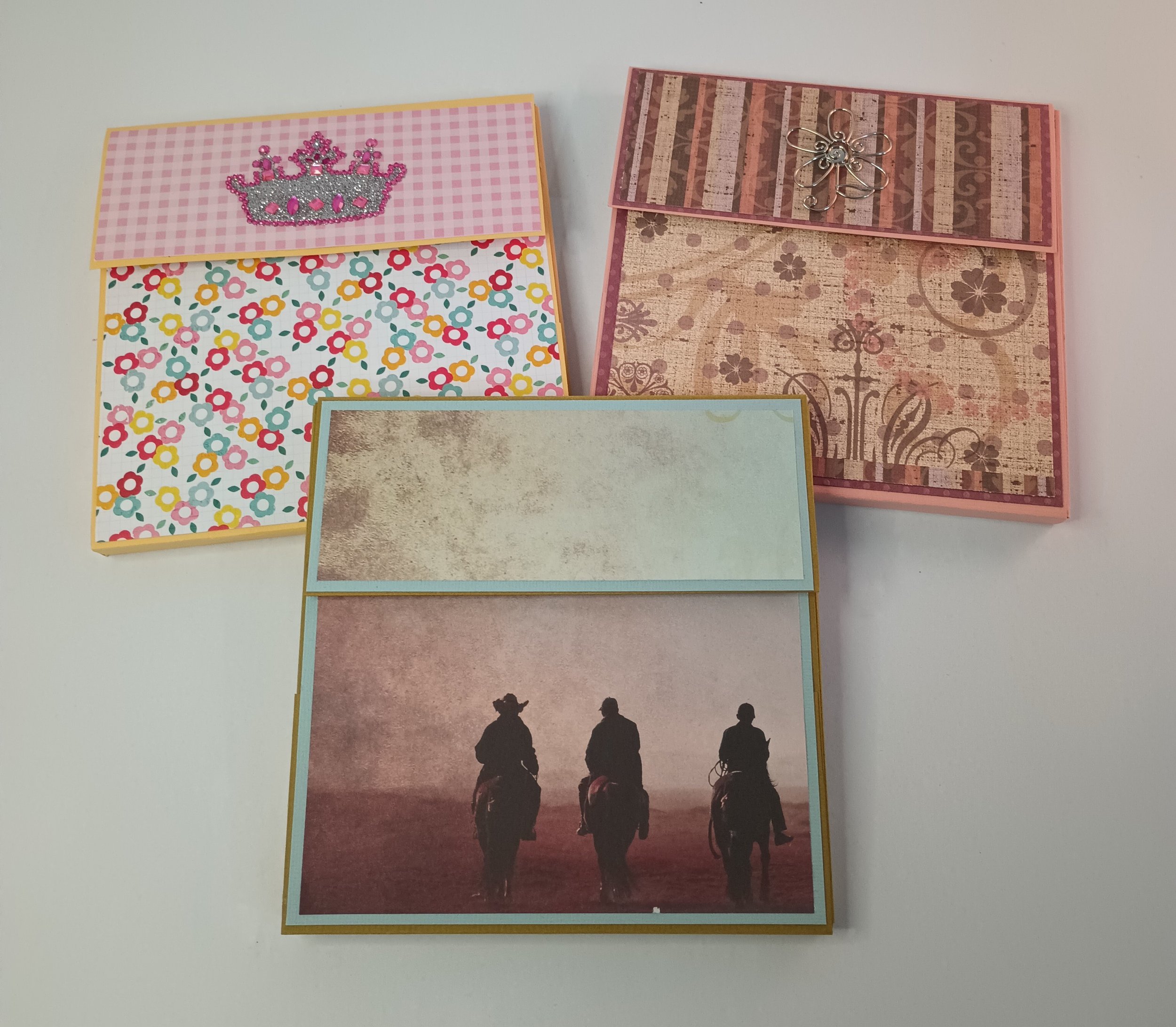 6x6 Photo Folio