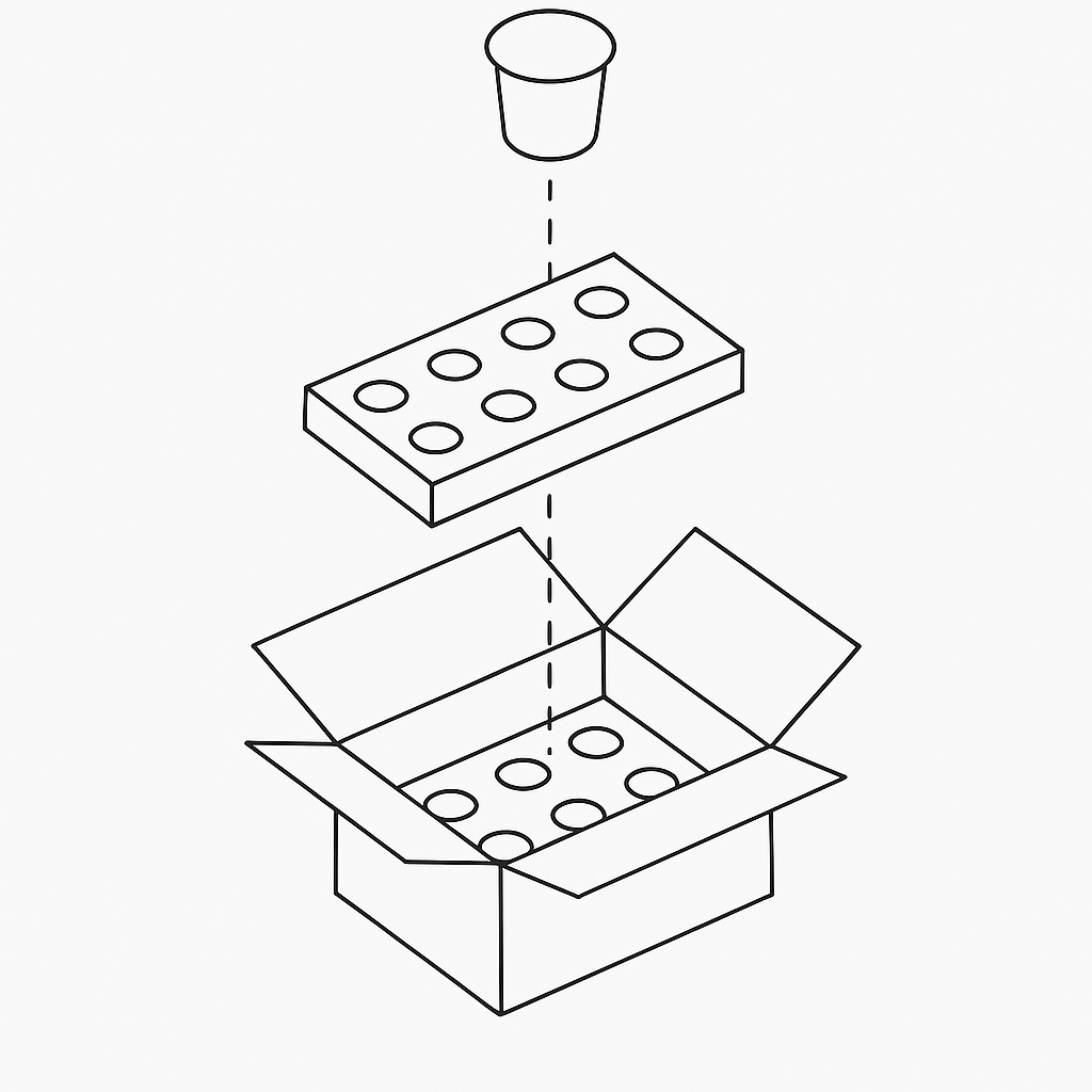 Designing the Perfect Protein Powder Sampler Pack (All Because My Girlfriend Wanted a Taste)