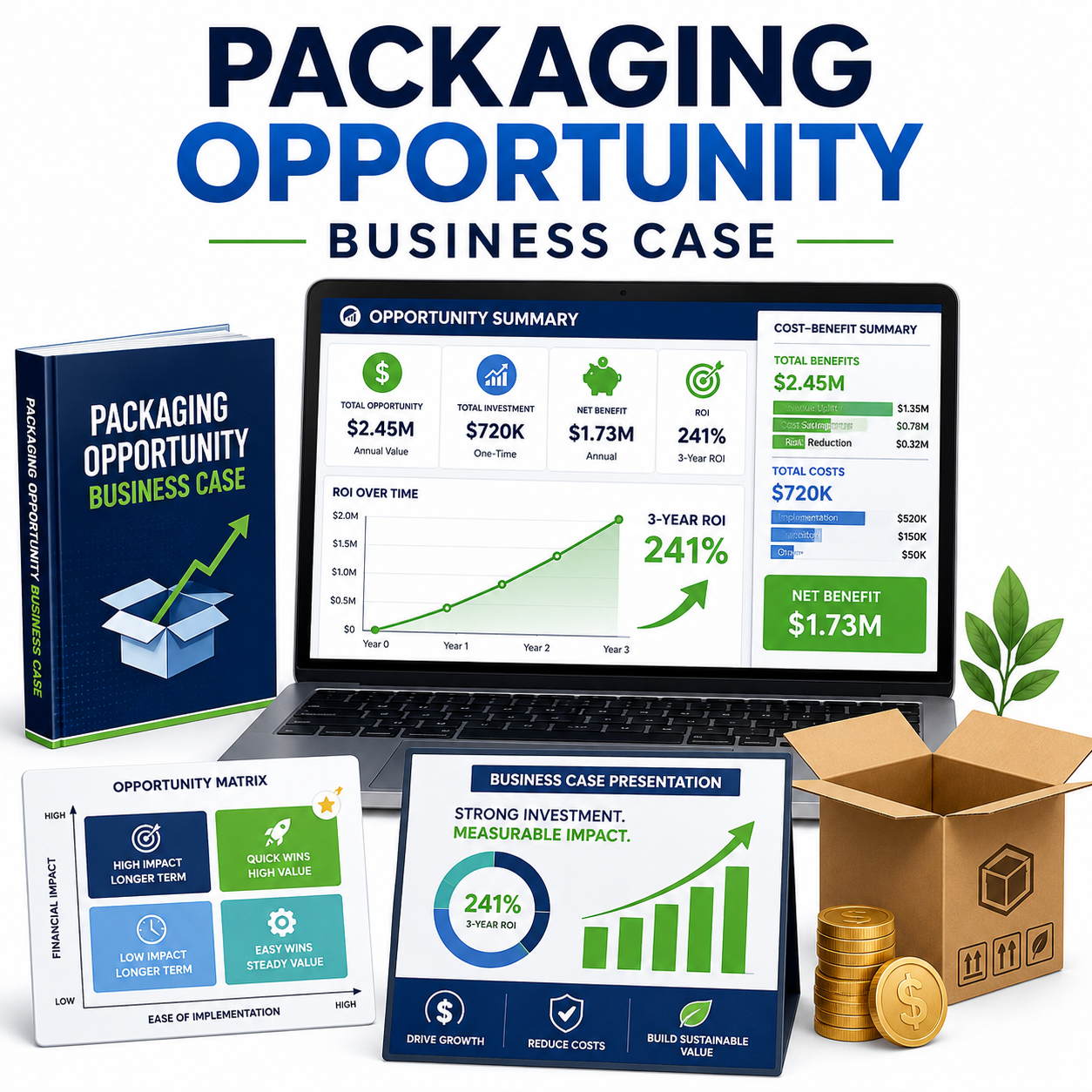 Packaging Opportunity Business Case