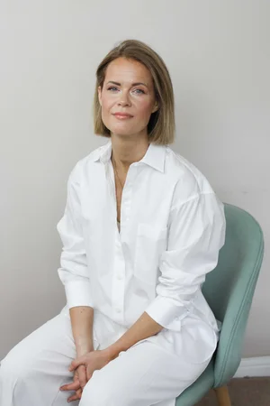 Olivia McMaster, ICF accredited coach for women