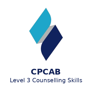 CPCAB Level 3 Counselling Skills accreditation logo