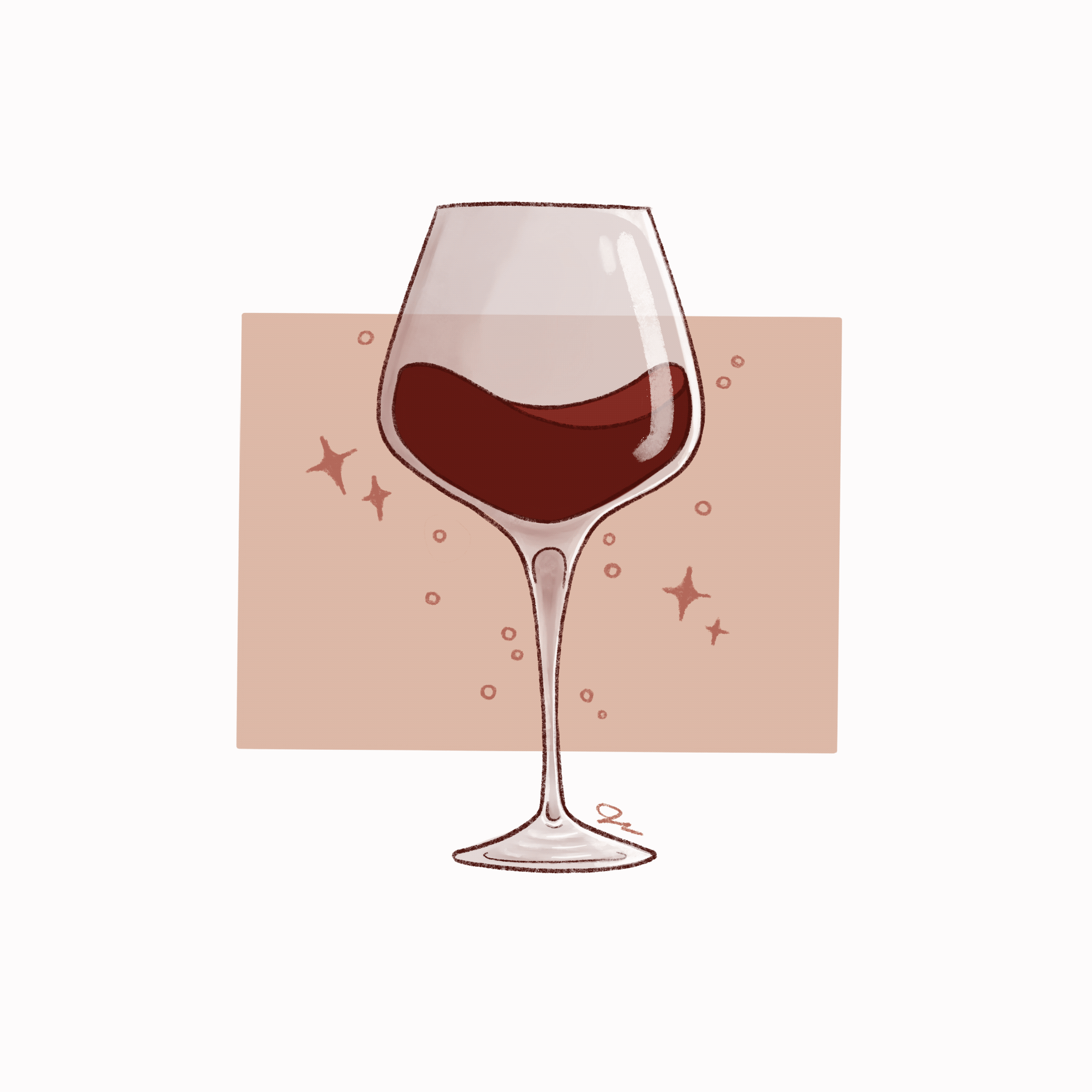 Wine Gif  Just Jess Design Co.
