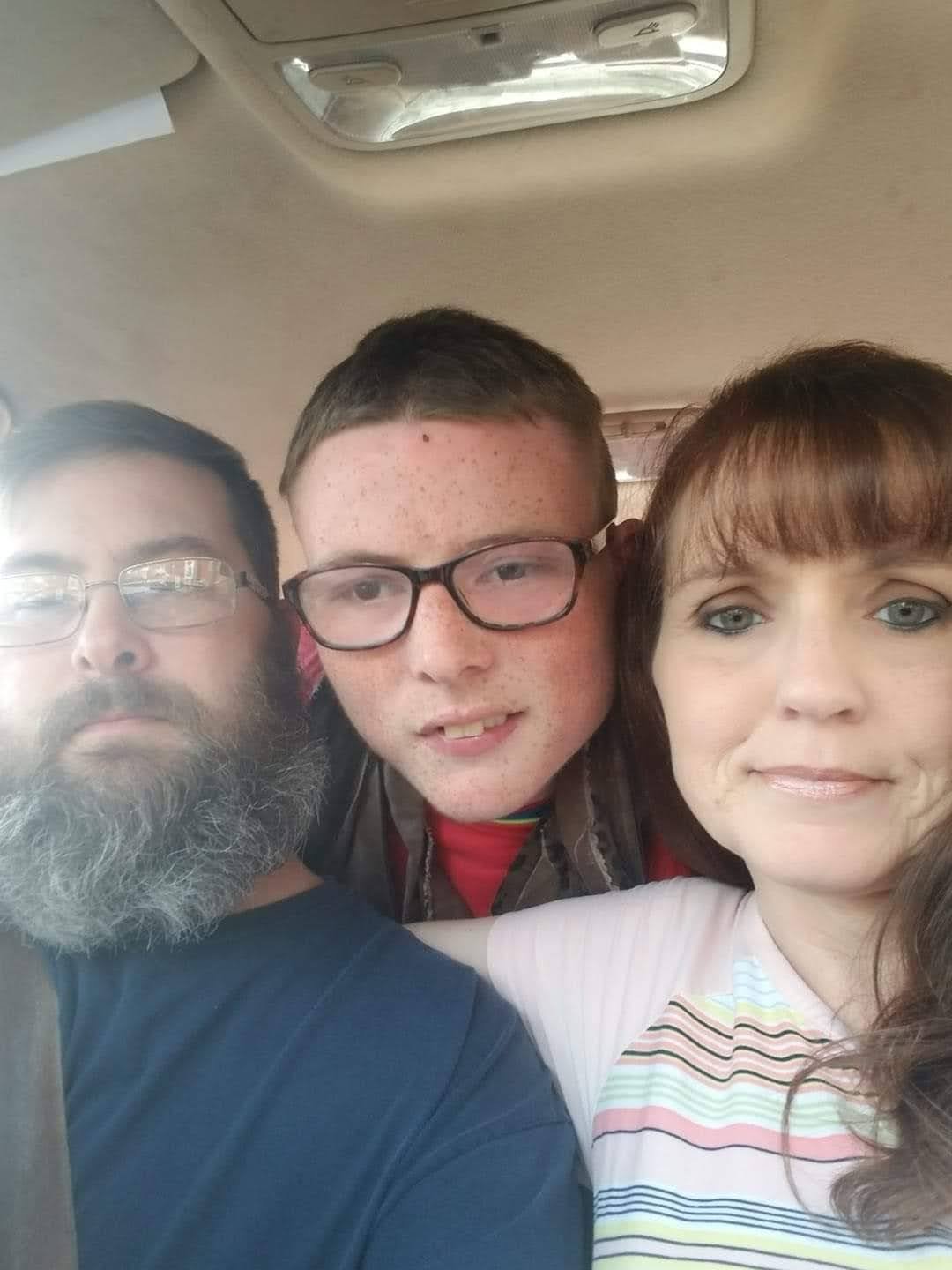 Love, Loud Joy, and a Whole Lot of Beads: Parenting Autism into Adulthood with Charles, Sherry, and Charlie&nbsp;