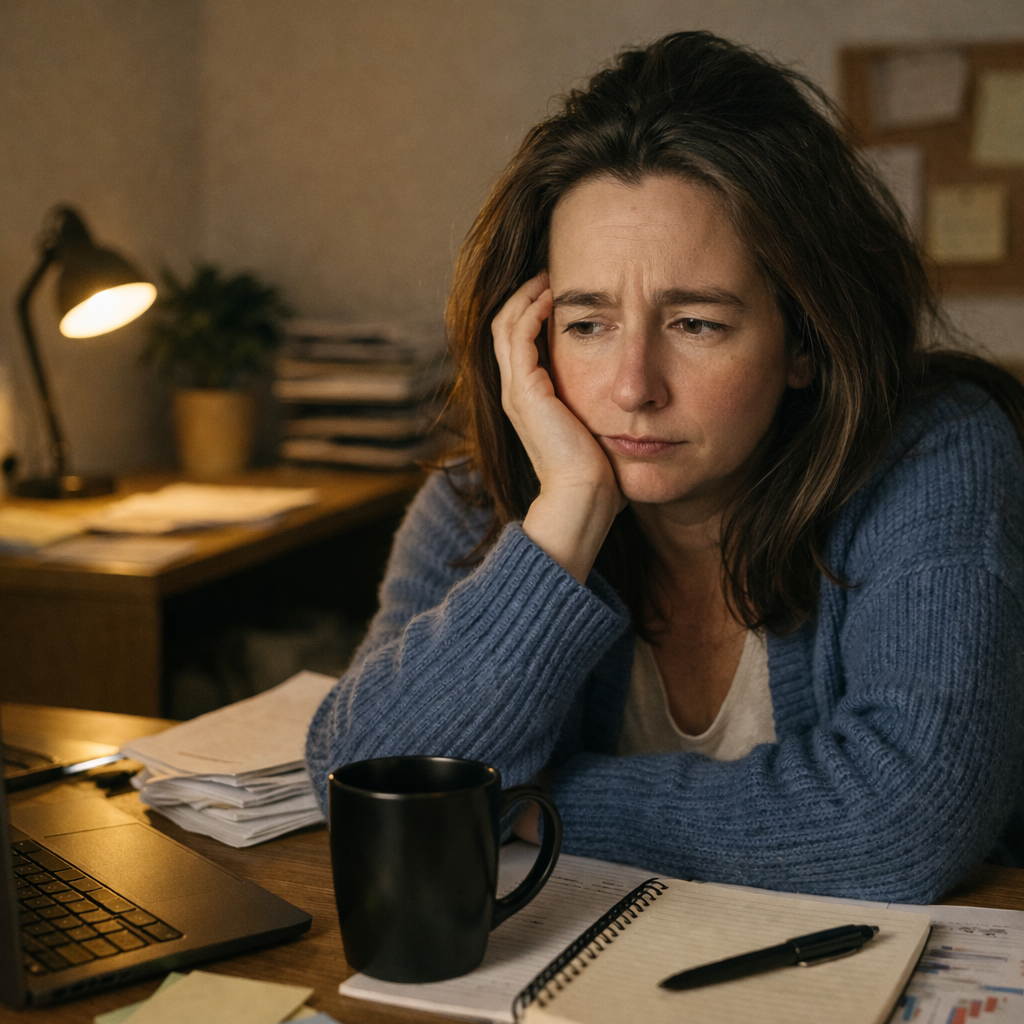 Domestic Dramedy: When Years of Experience Still Don’t Make You Feel Safe at Work