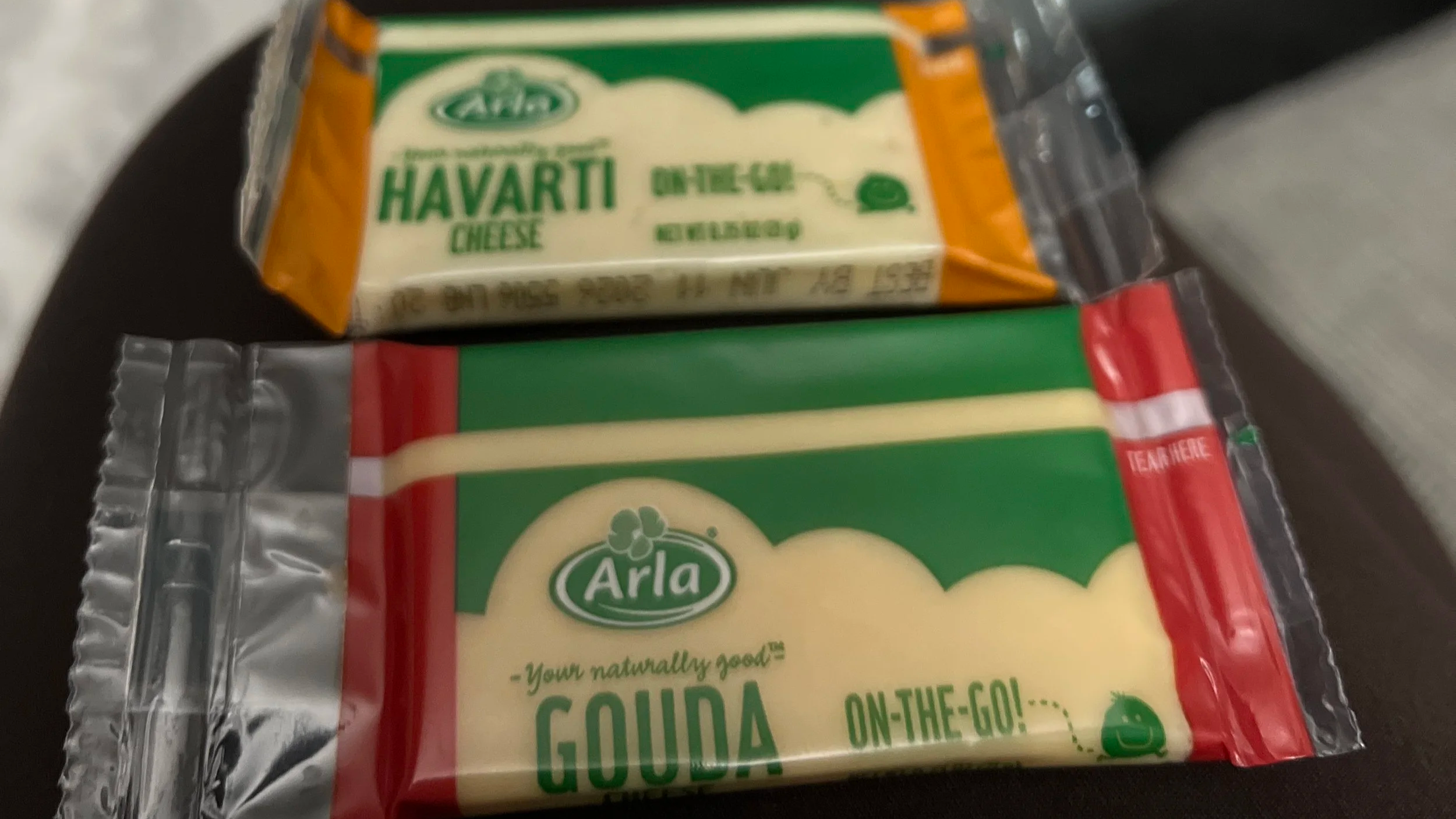 Gouda Havarti cheese