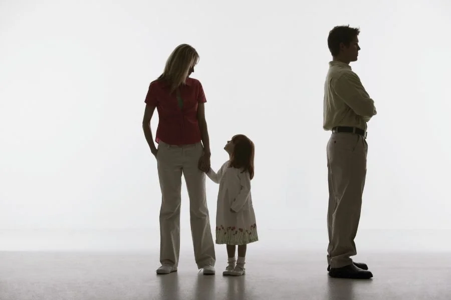 "The Quiet Escape: Leaving a Silent Gaslighter"