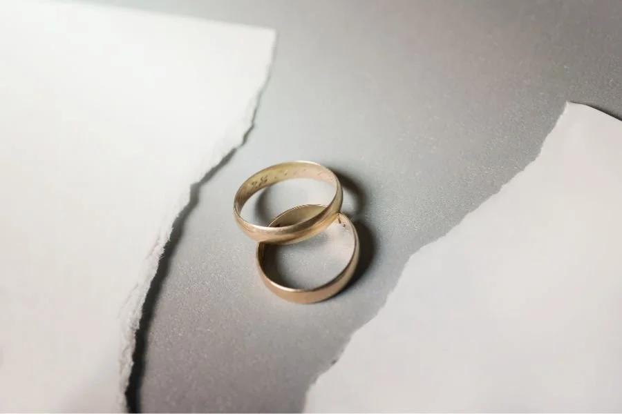Divorcing a covert narcissist is a very long road