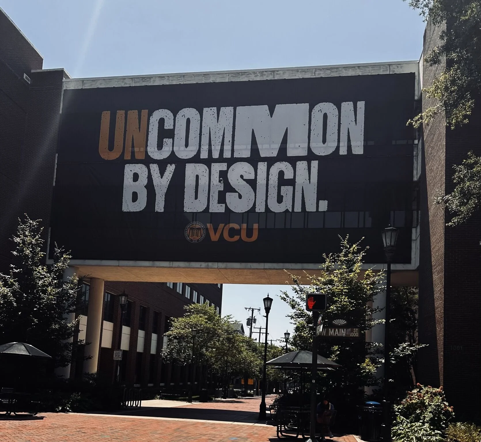 Proudly VCU: A Brand You Can See and Feel