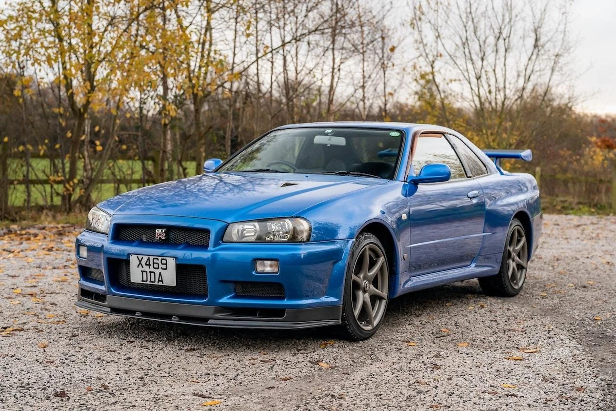Cartorque Vol 17 - ‘The Skyline’