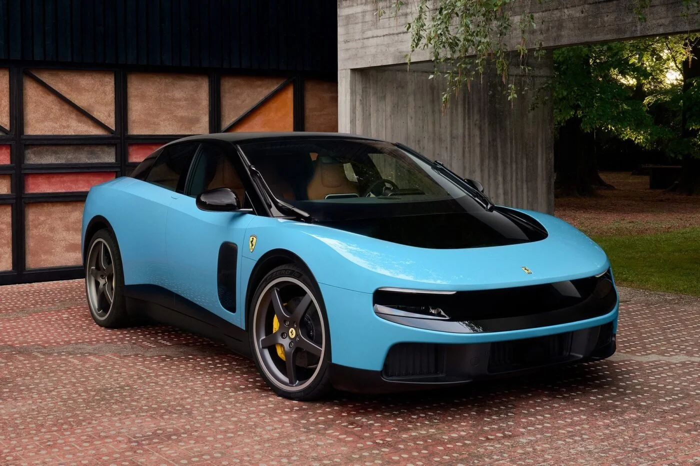 Cartorque vol 24: ‘Ferrari Luce’