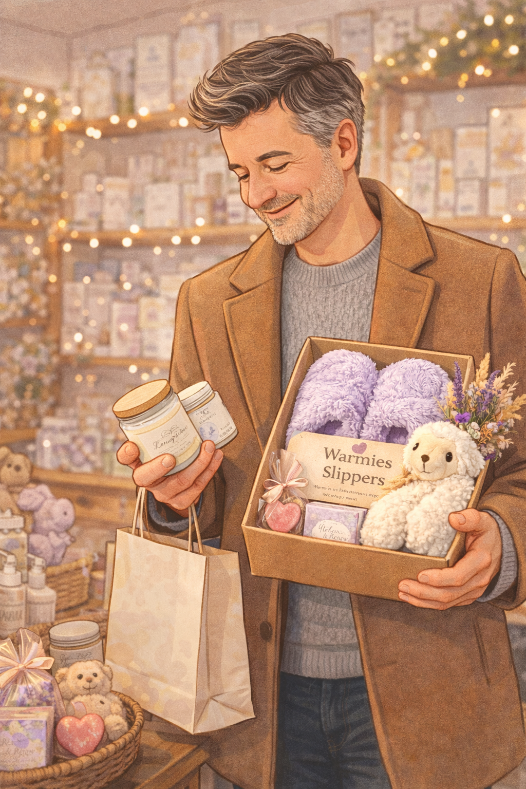 Love Language - Gifting