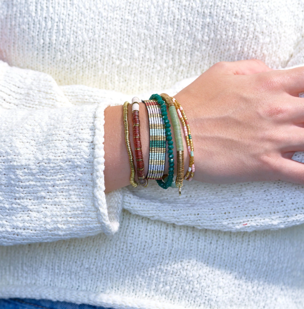 INK + ALLOY - EARRINGS AND BRACELETS