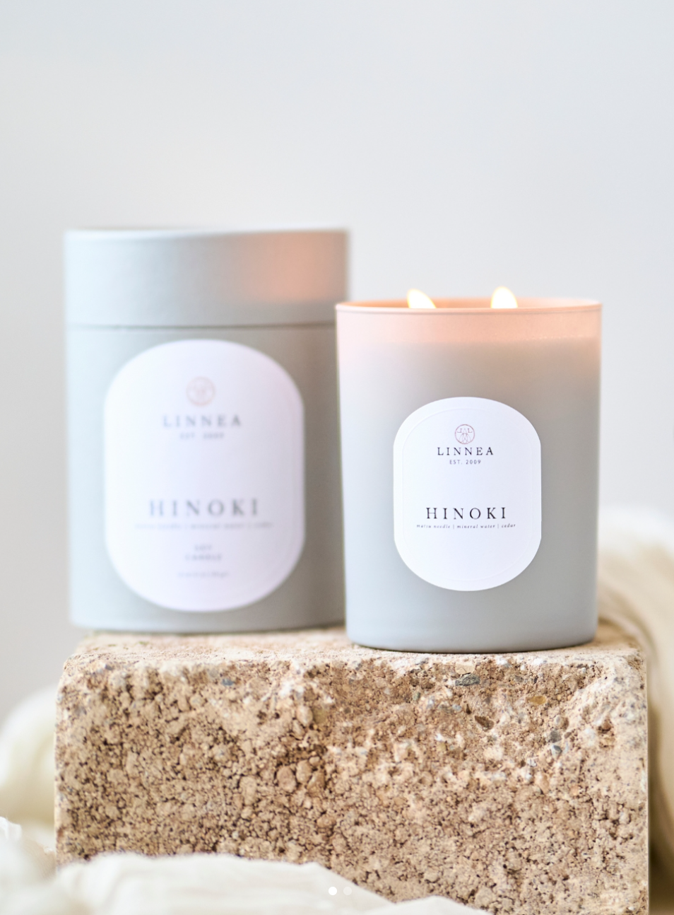 LINNEA - HOME FRAGRANCE