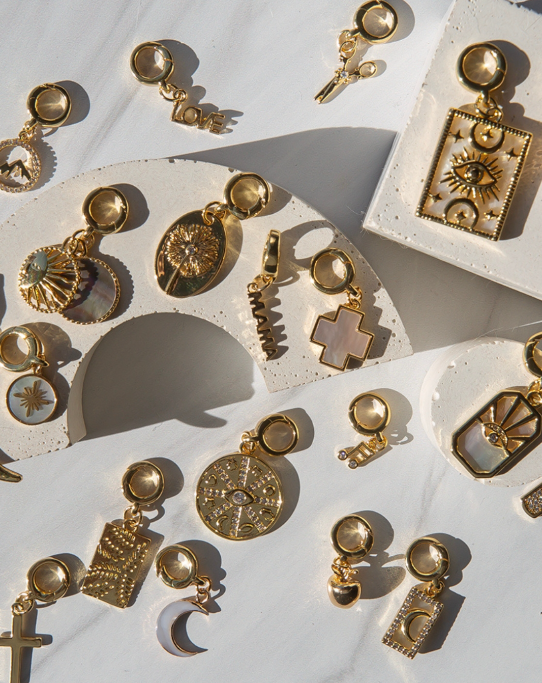 LENNY AND EVA - JEWELRY AND CHARMS
